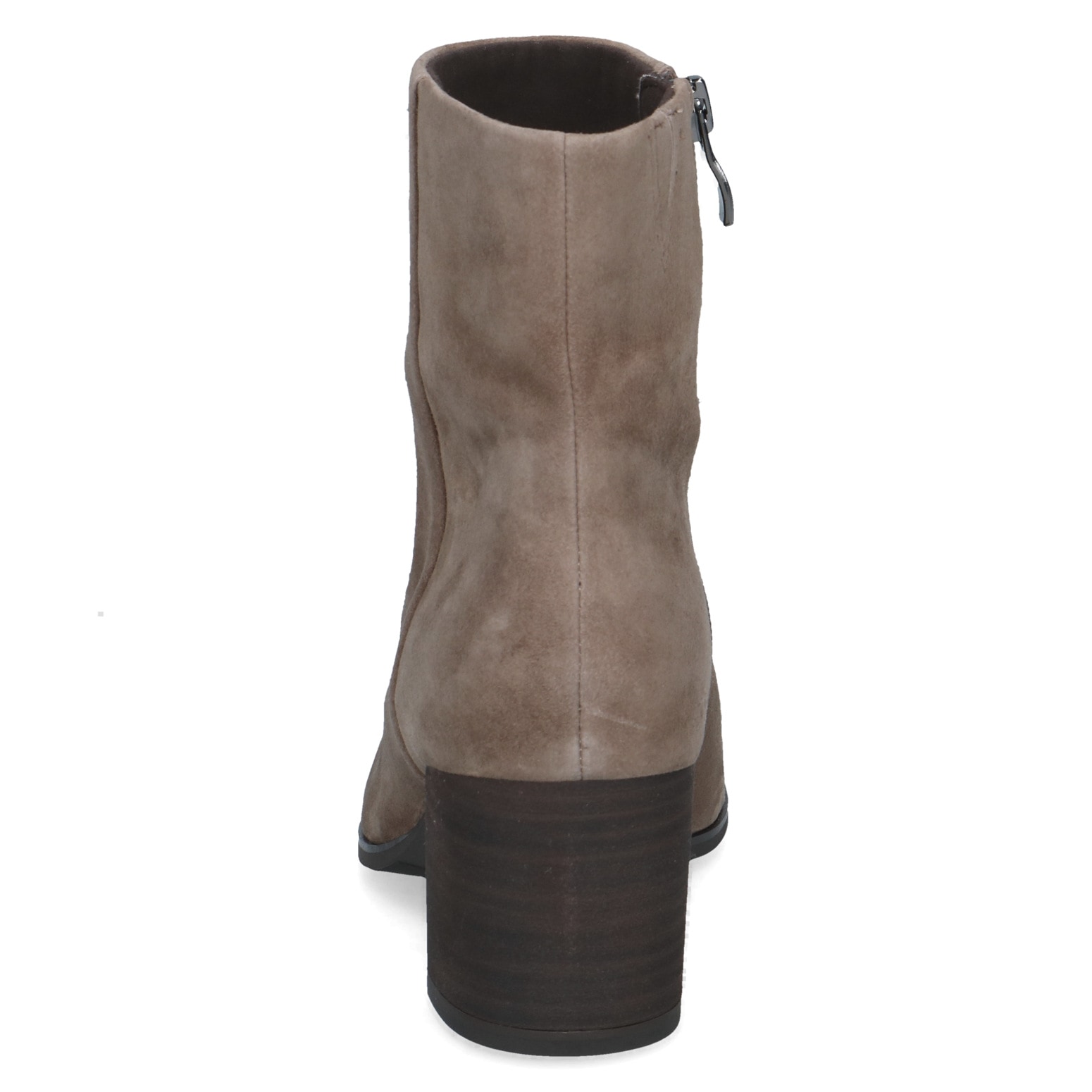 Caprice Stiefelette  Blockabsatz, Businessschuh mit dezenter Ziernaht