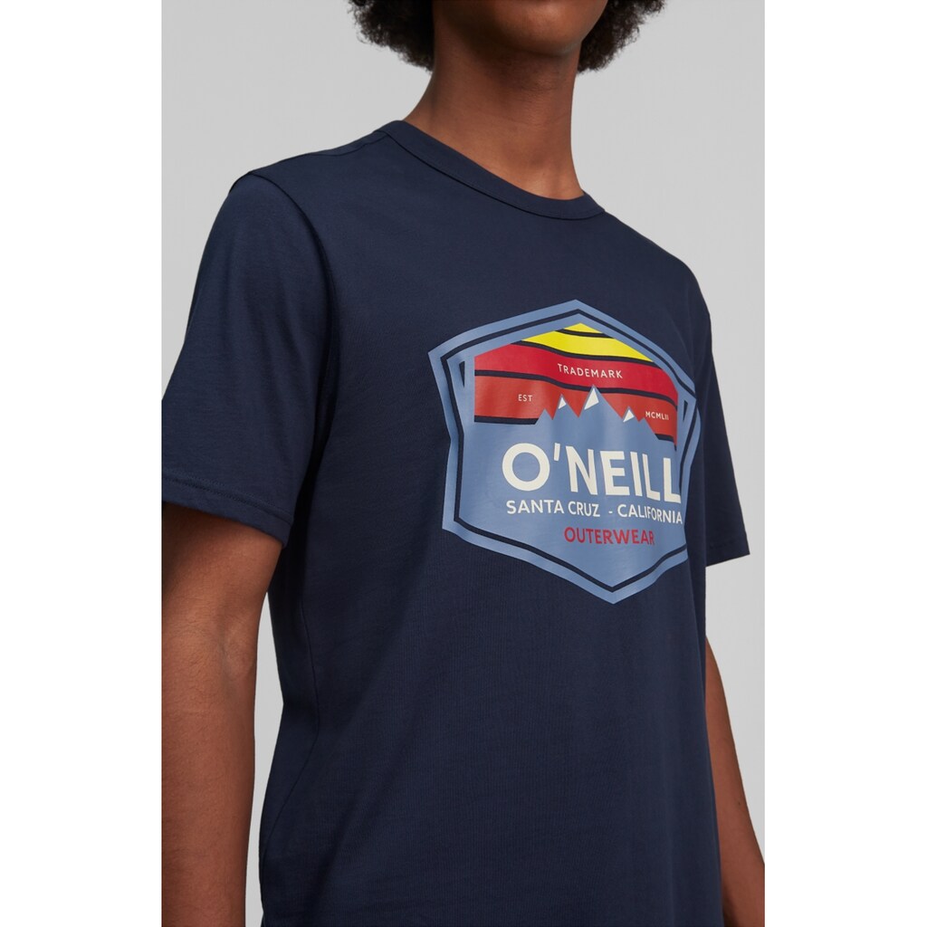 O'Neill T-Shirt »Mtn Horizon Ss T-Shirt«