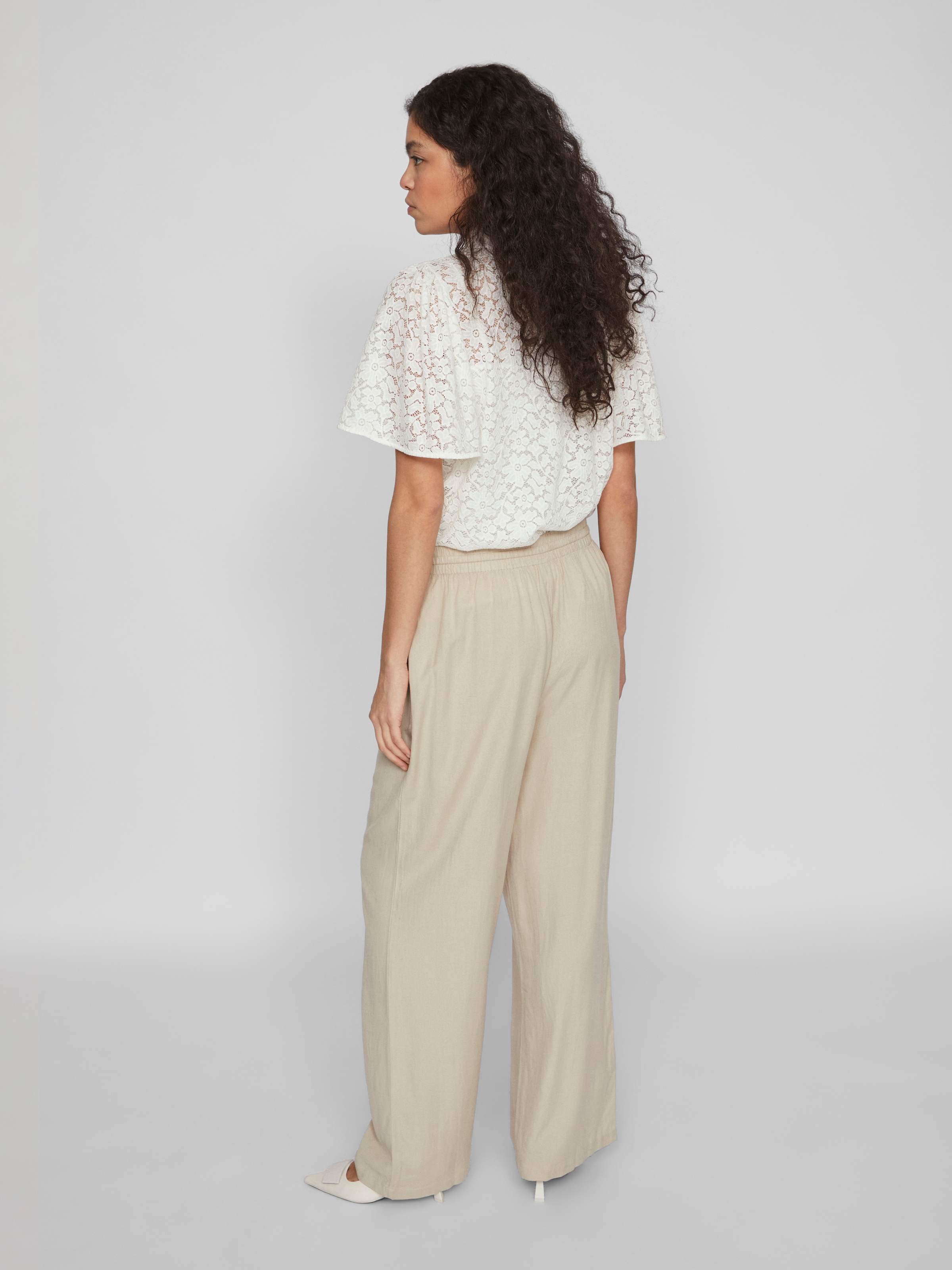 Vila Schlupfhose »VIPRICIL RW PANT - NOOS«, Sommerhose