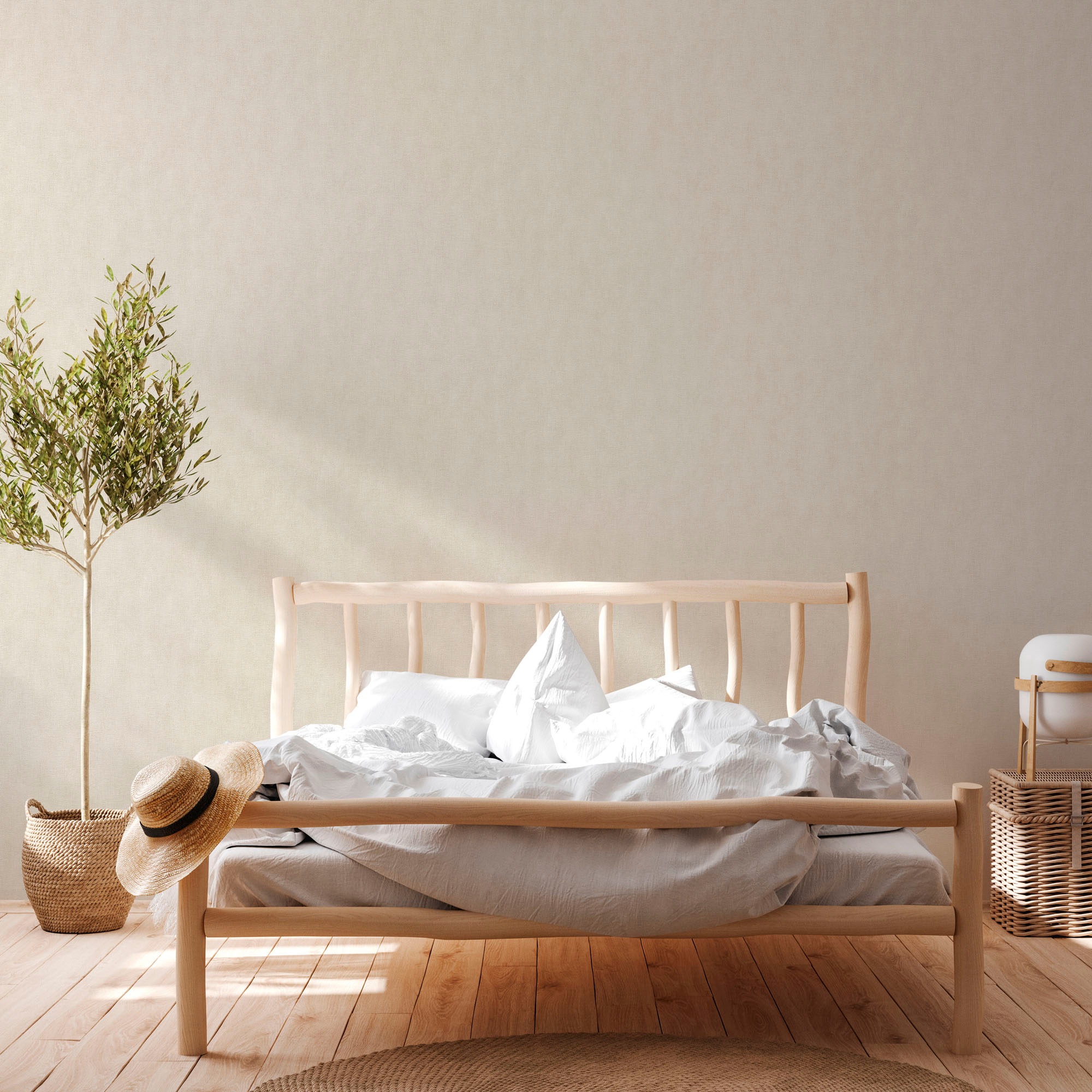 Architects Paper Vliestapete »VILLA«, unifarben-Glitzermuster-glänzend, einfarbige Tapete Uni Tapeten Wohnzimmer Schlafzimmer Küche Flur Optik
