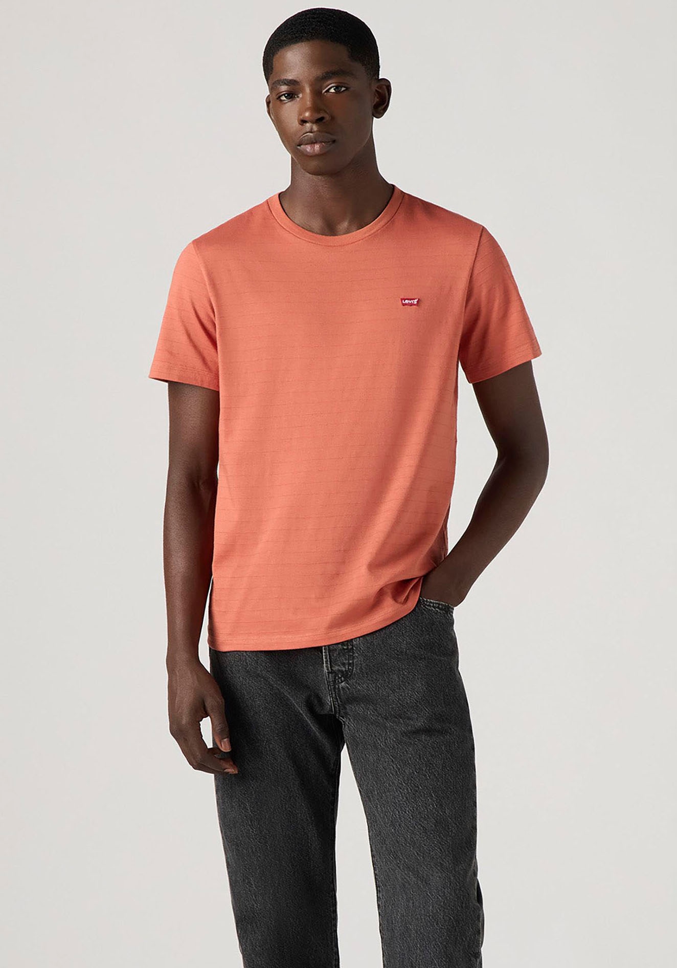 Levi's® T-Shirt »ORIGINAL HM TEE«