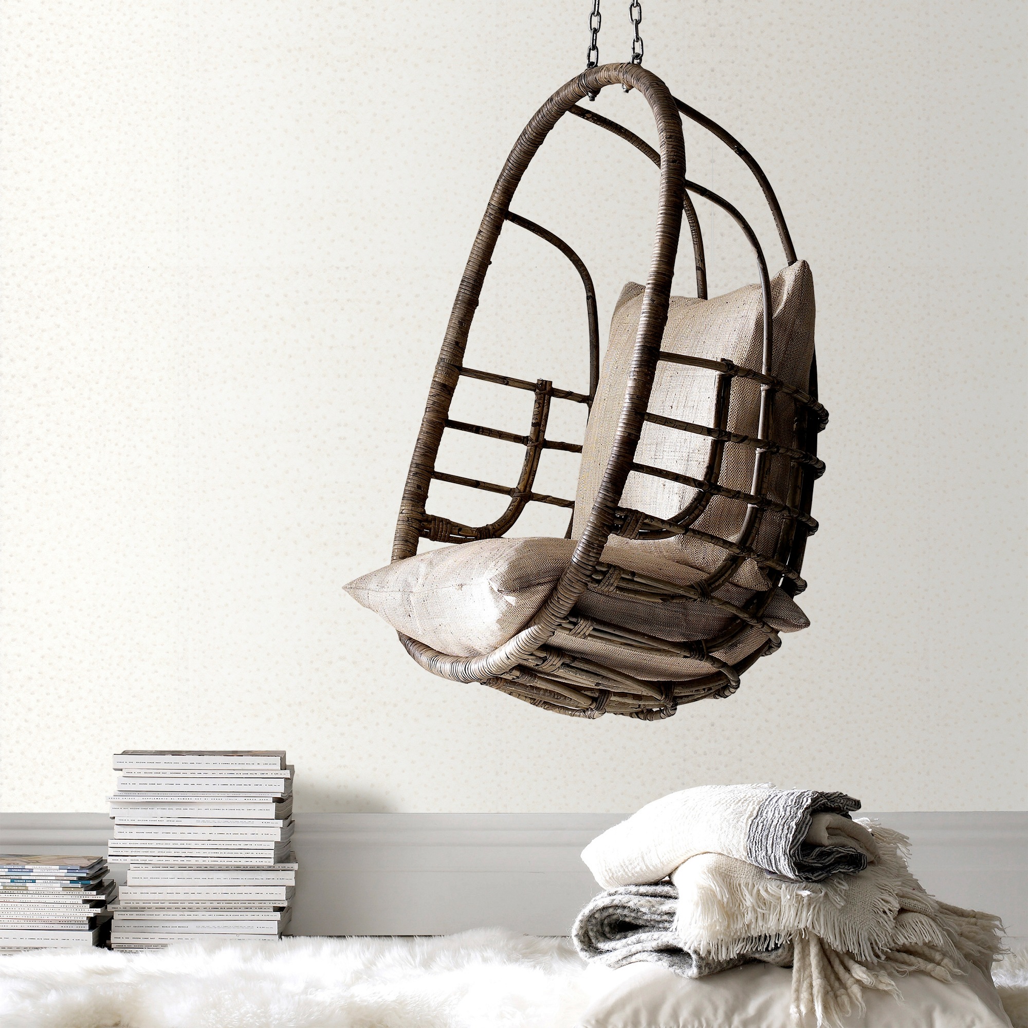 Art for the home Vliestapete »Skin Ostrich«, 1000 cm Länge günstig online kaufen