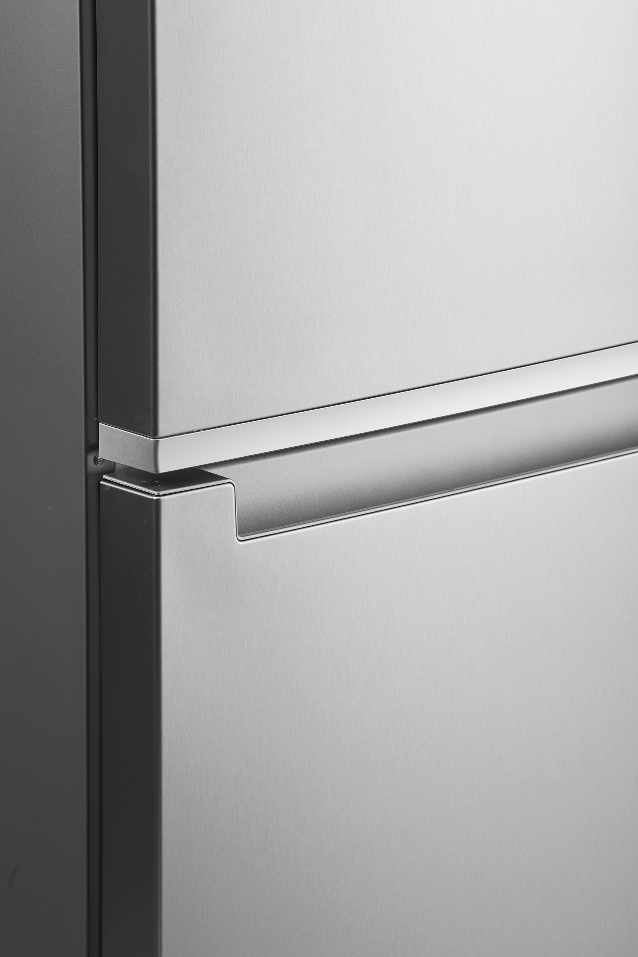 BAUKNECHT Kühl-/Gefrierkombination »KGNF 182«, KGNF 182 IN (2), 189 cm hoch, 59,6 cm breit