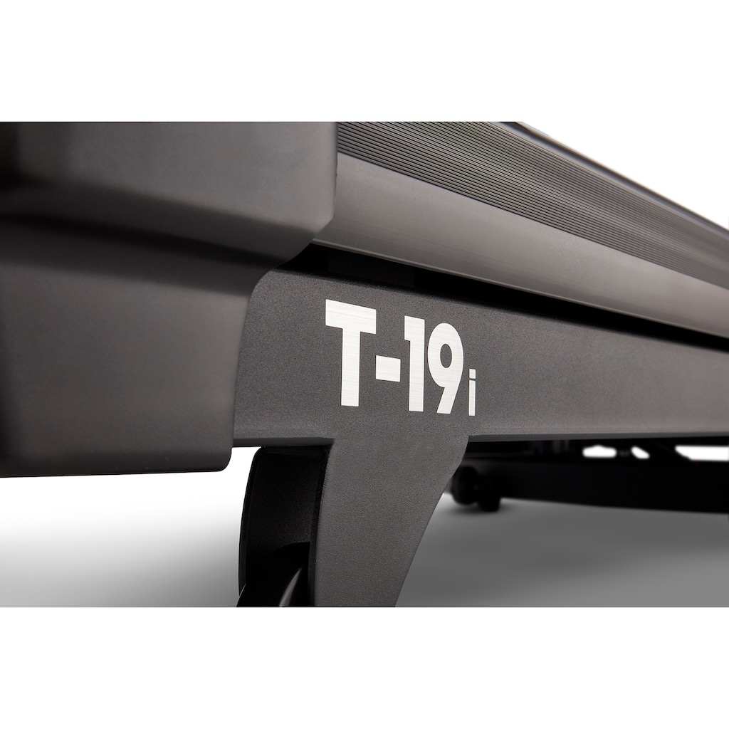 adidas Performance Laufband »T-19i«, mit LED-Display, klappbar, bis 18 km/h, mit Bluetooth und App-Funktion