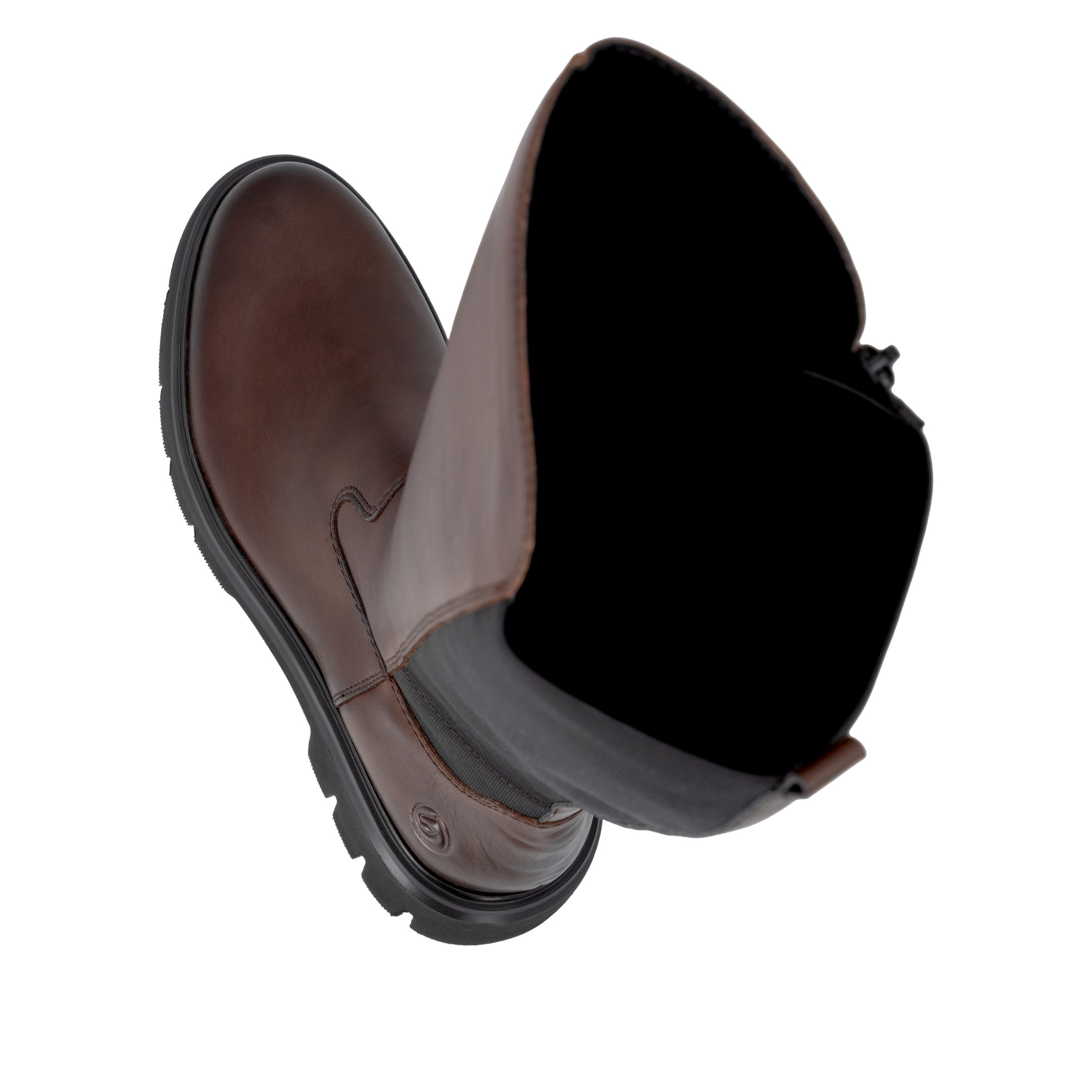 Remonte Stiefel  Langschaftstiefel, Klassik-Stiefel, Boots mit Profilsohle