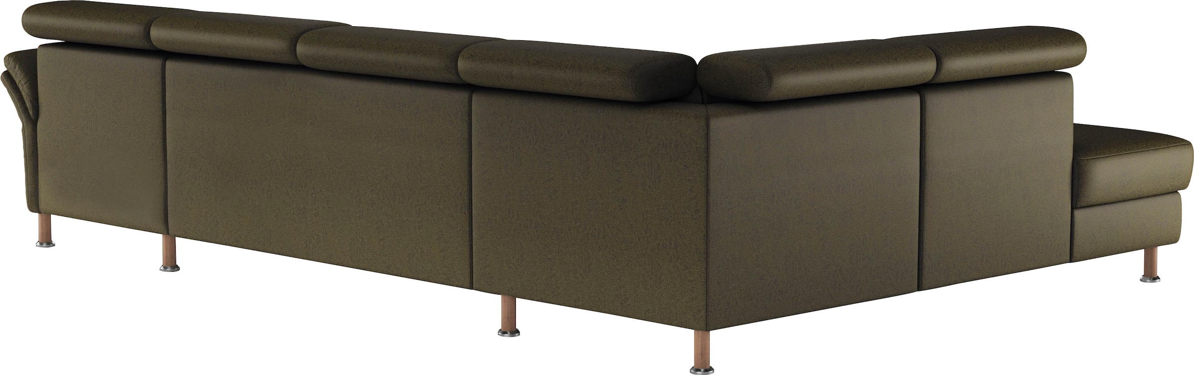 Home affaire Wohnlandschaft »Calypso U-Form«, wahlweise mit motorischer Relaxfunktion