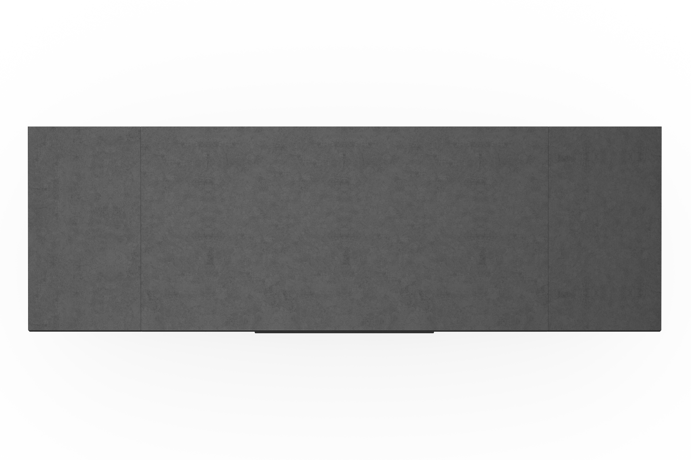 Mäusbacher Esstisch »Komfort D«, mit cm und 180-260 Rechnung V-Gestell Auszug, in auf asteichefarben mit kaufen Breite