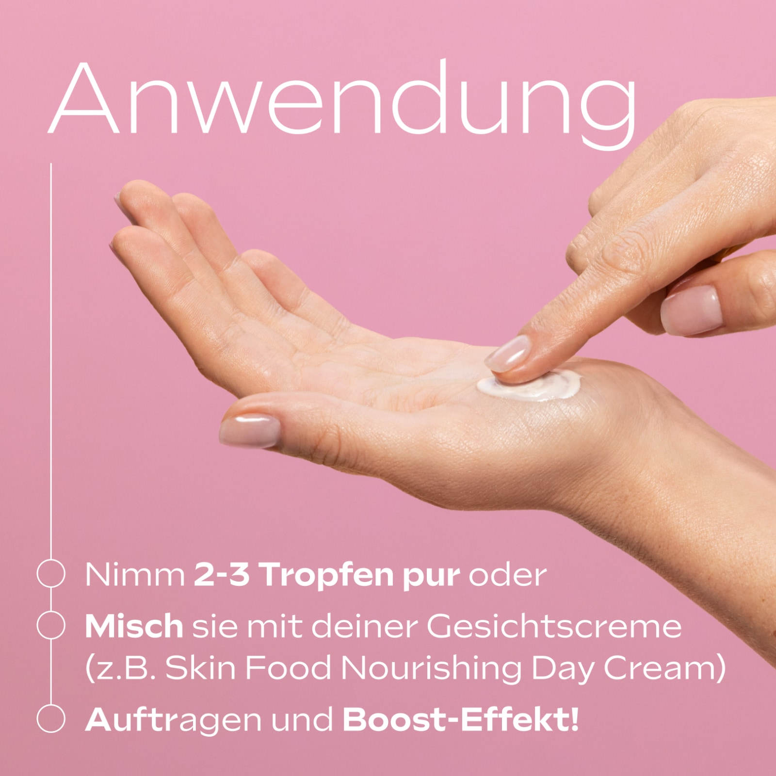 WELEDA Gesichtsserum »Glow Perfecting Serum Drops«