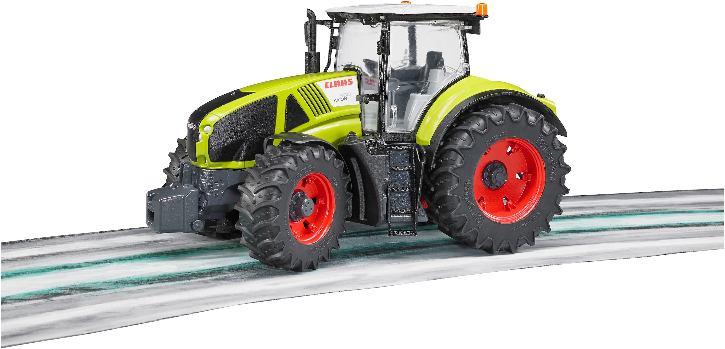 Bruder® Spielzeug-Traktor »Claas Axion 950 32 cm (03012)«, Made in Europe