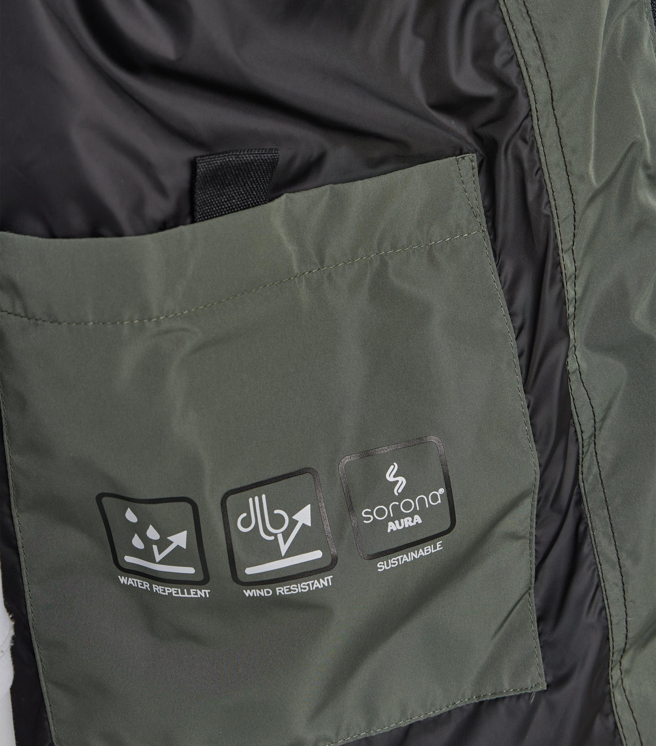 CASAMODA Steppjacke mit Kapuze Winterjacke mit Kapuze