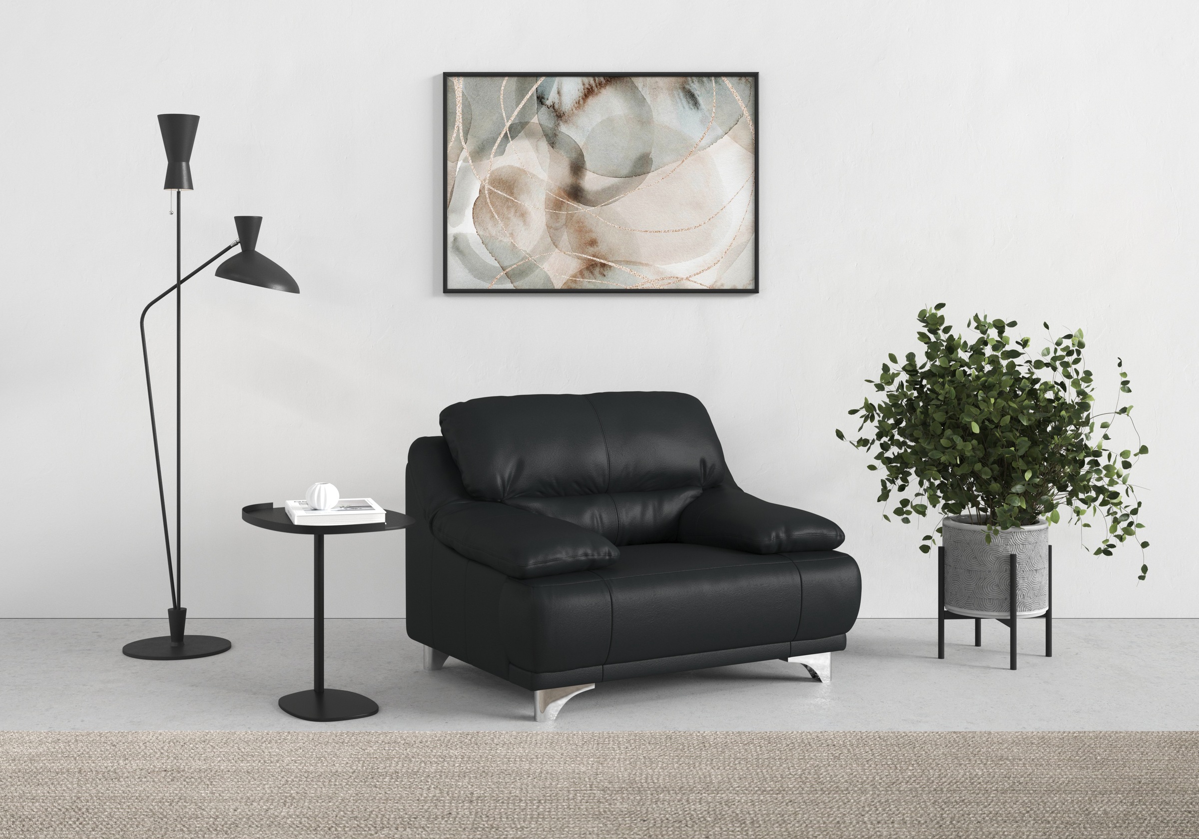 COTTA Sessel »Maranello« 1 Stk. tlg. günstig online kaufen