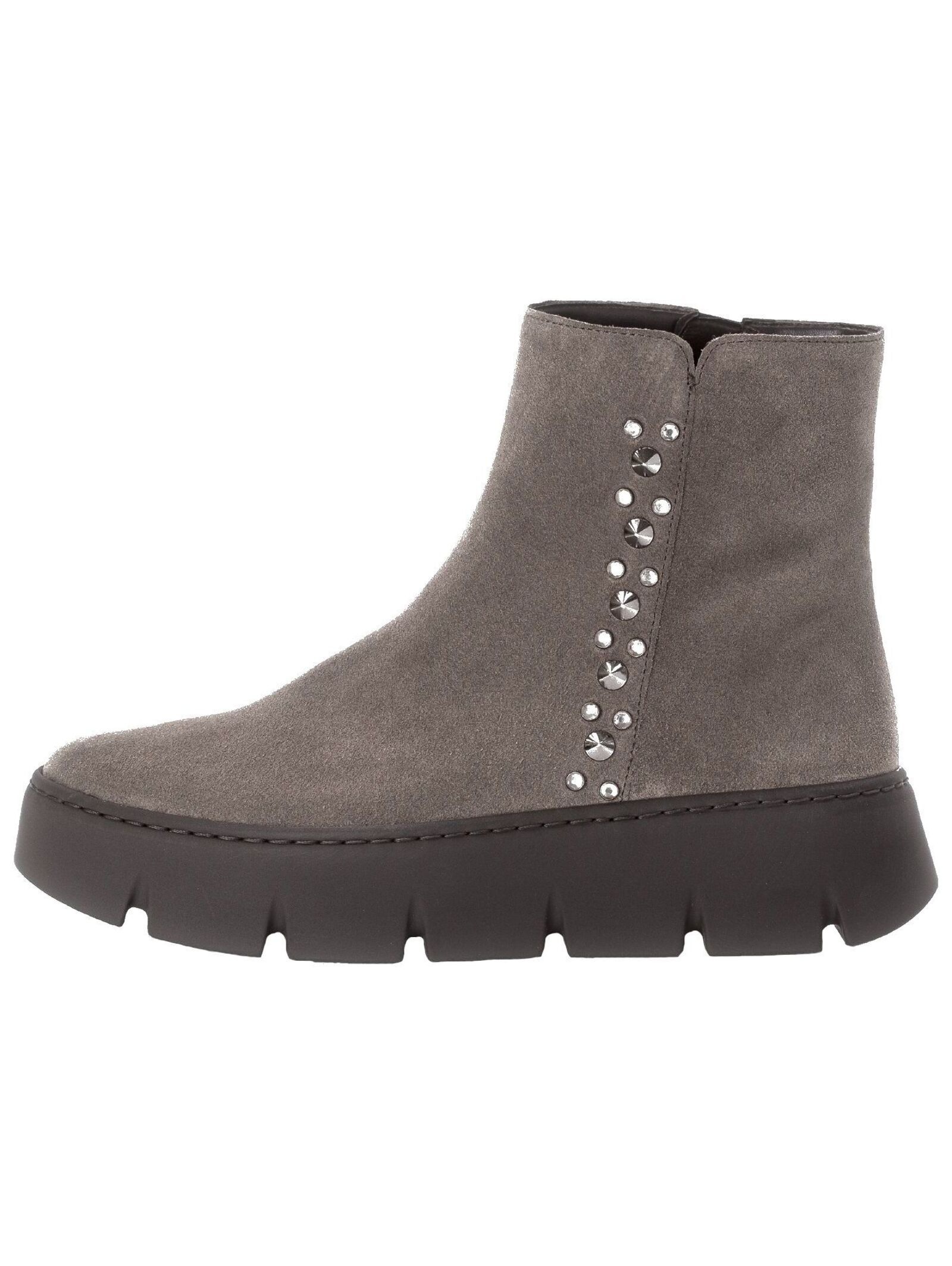 Gabor Plateaustiefelette »Gabor Stiefelette Veloursleder/Textil«
