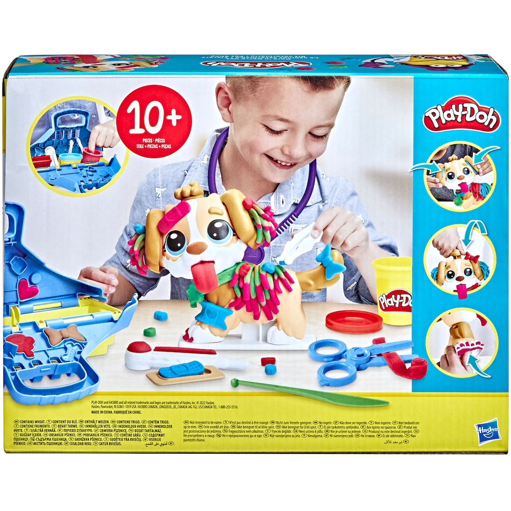 Hasbro Knete »Play-Doh Tierarzt«