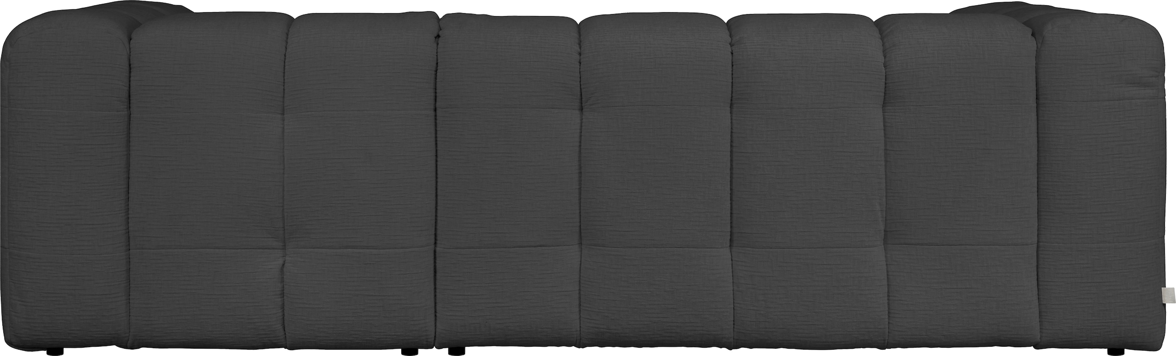 LeGer Home by Lena Gercke Ecksofa »TALISHA L-Form Designersofa, moderne Steppung, B/T/H: 276/178/75 cm«, aufwendig gepolstert, hoher Sitzkomfort