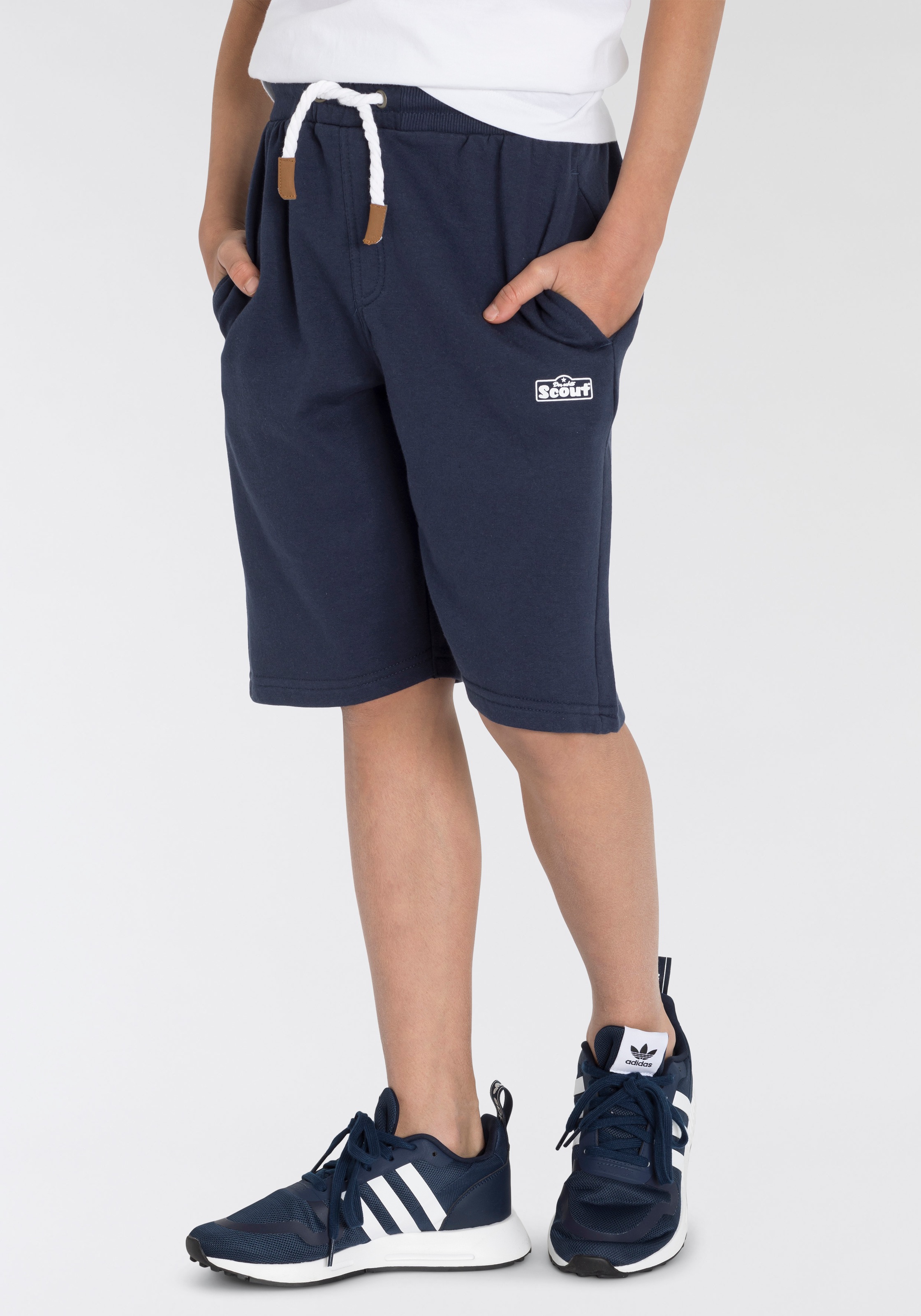 8. Bild von Scout Sweatshorts »INDOOR«