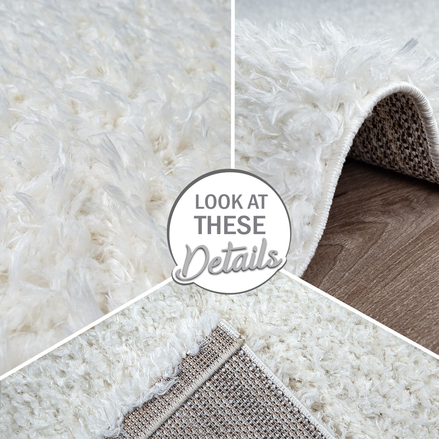 Paco Home Hochflor-Teppich »Floppy 770«, rechteckig, 40 mm Höhe, Flokati-Op günstig online kaufen