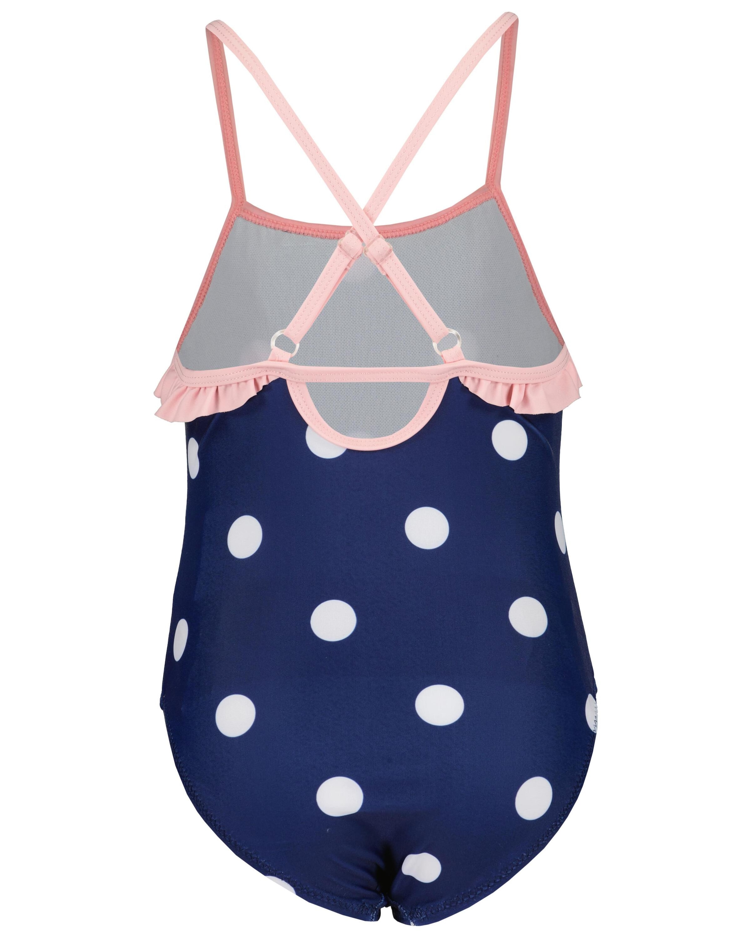 Blue Seven Badeanzug »Blue Seven Badeanzug KIDS BEACHWEAR«, (1 St.), Rüschen