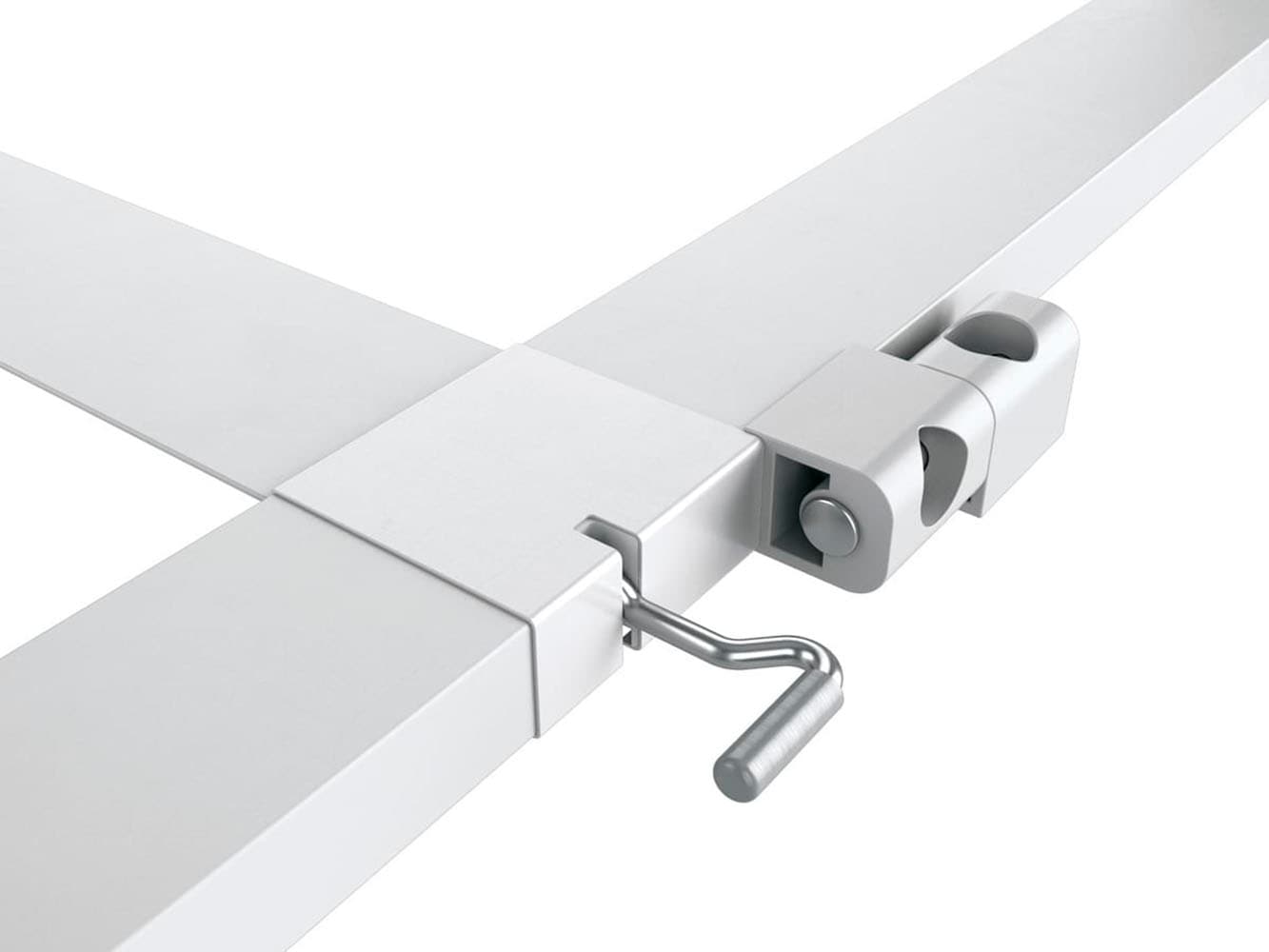 hecht international Insektenschutz-Tür »Alu-Türbausatz«, BxH: 120x240 cm