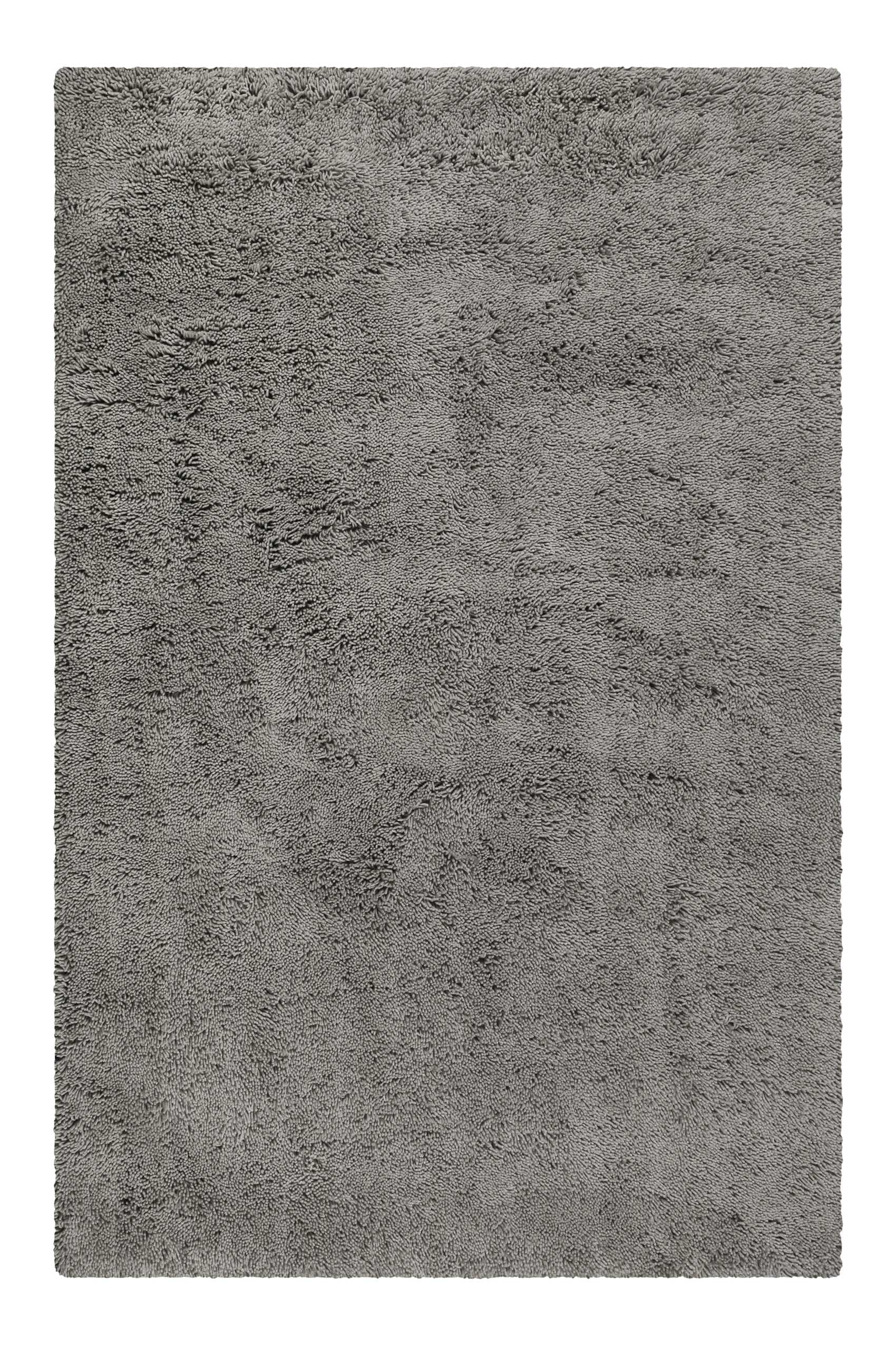 Esprit Wollteppich »Seattle Shag,  ESP-26391«, rechteckig, 5 mm Höhe, modern, flauschig aus Schurwolle, pflegeleicht, Wohn-, Schlafzimmer