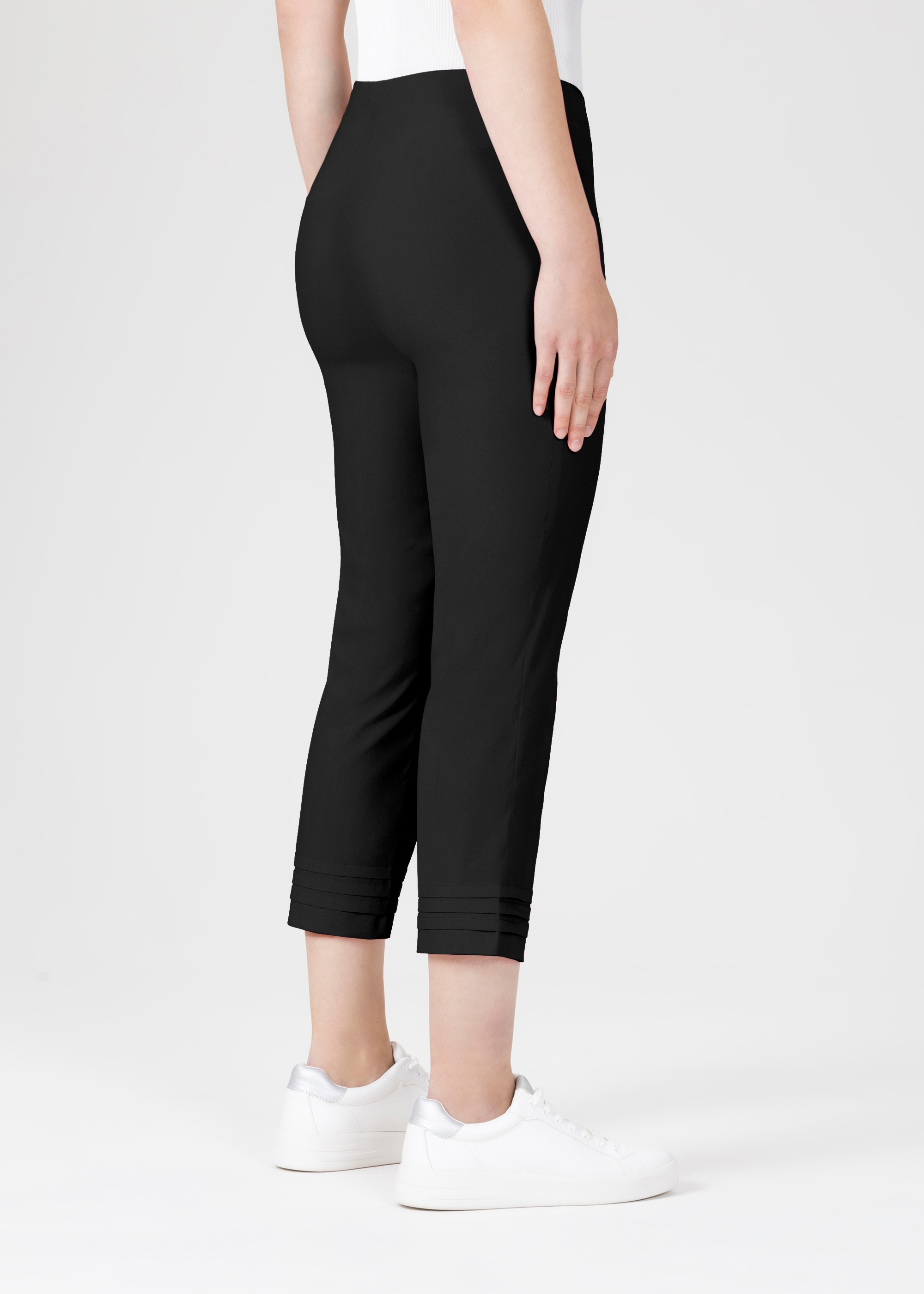 Stehmann 3/4-Hose »Ina15-602«  3/4-Länge mit Stretch