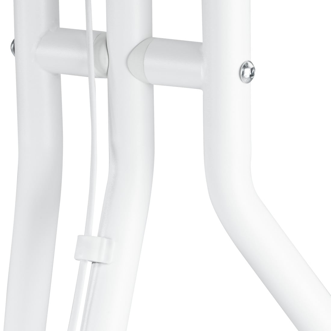 Hama TV-Ständer »TV Ständer, Staffelei freistehend, 191 cm, 75 Zoll«, bis 191 cm Zoll, TV Stand, höhenverstellbar, bis 40 Kg
