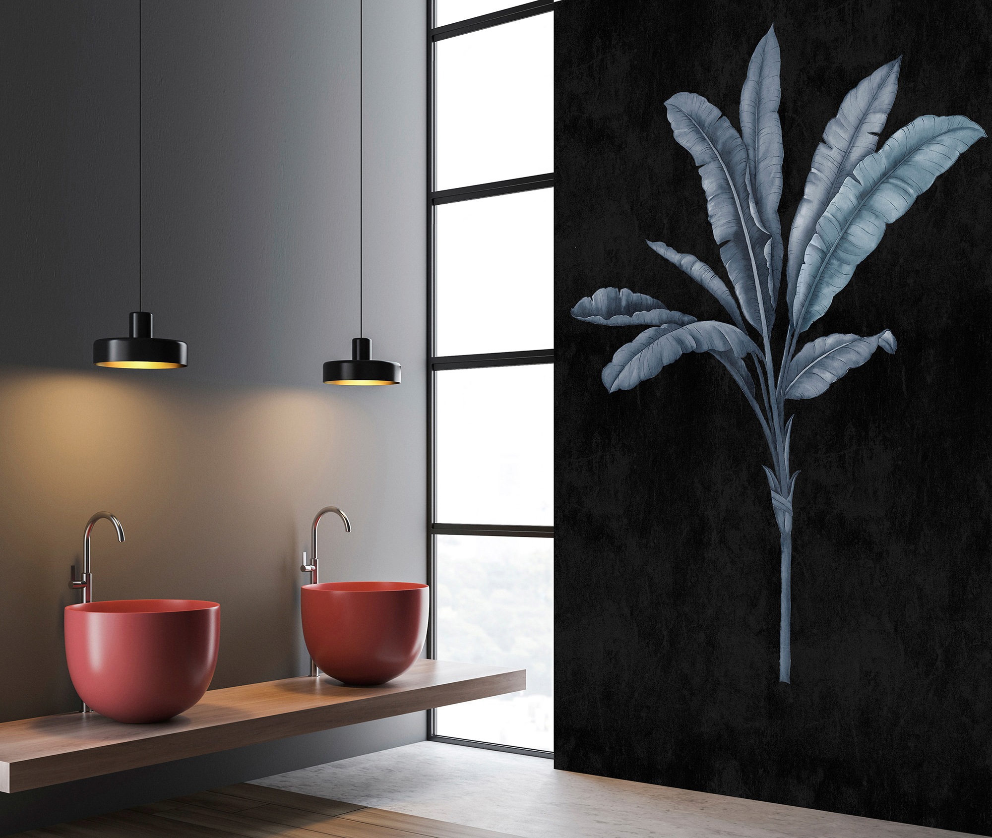 living walls Fototapete »Walls by Patel Fiji« glatt Vlies, Wand günstig online kaufen
