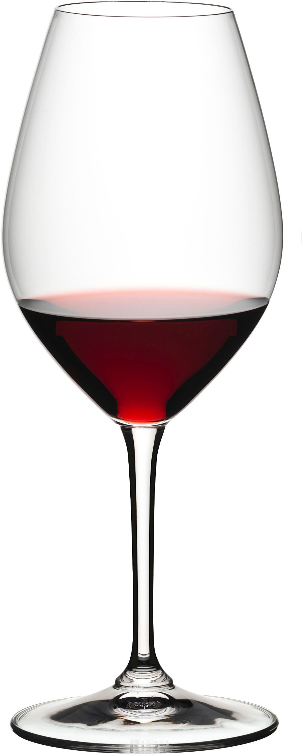 RIEDEL WINE FRIENDLY Rotweinglas »Wine Friendly«, (Set, 4 tlg., RED WINE), Made in Germany, 667 ml, 4-teilig