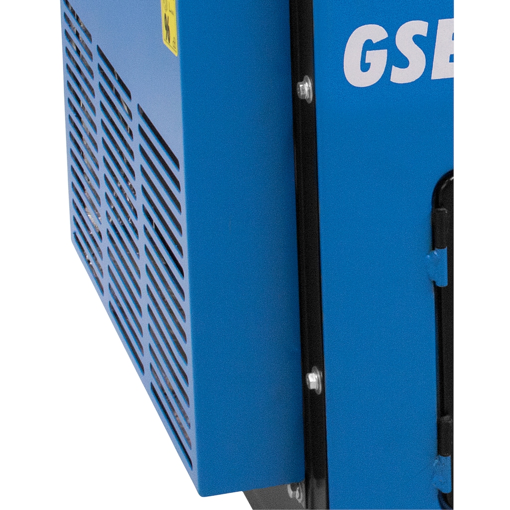 Güde Stromerzeuger »GSE 5501 DS«