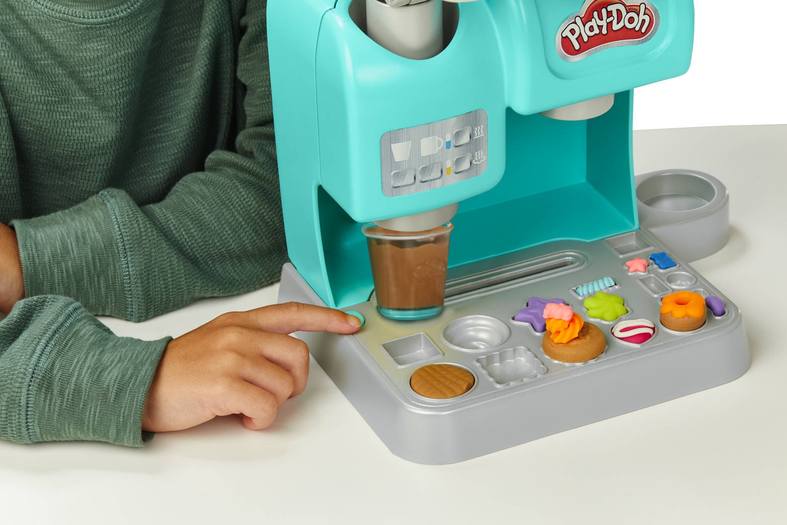 Hasbro Knete »Play-Doh Knetspaß Café«