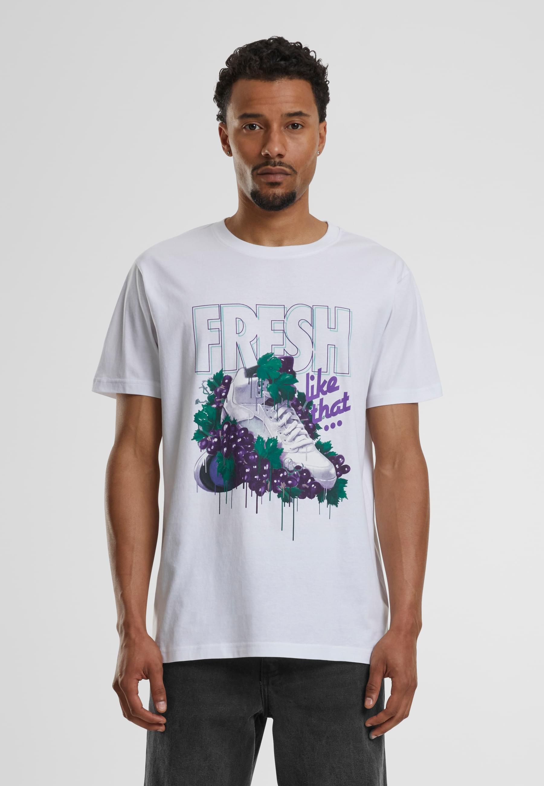 MisterTee T-Shirt »MisterTee Fresh Like That Tee« 1 Stk.