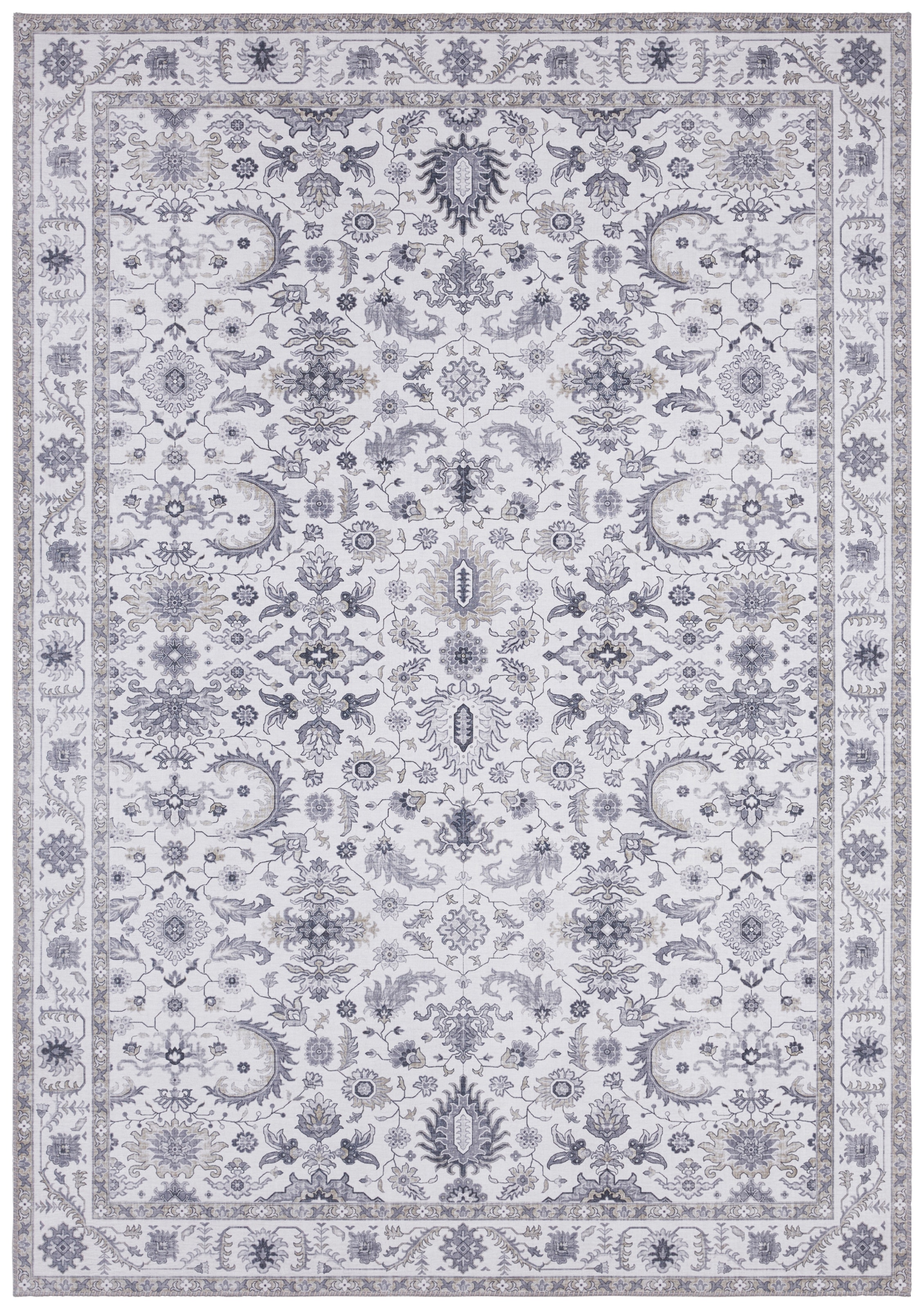 NORTHRUGS Teppich »Vivana«, rechteckig, 5 mm Höhe, Orientalisch, Läufer, Vi günstig online kaufen