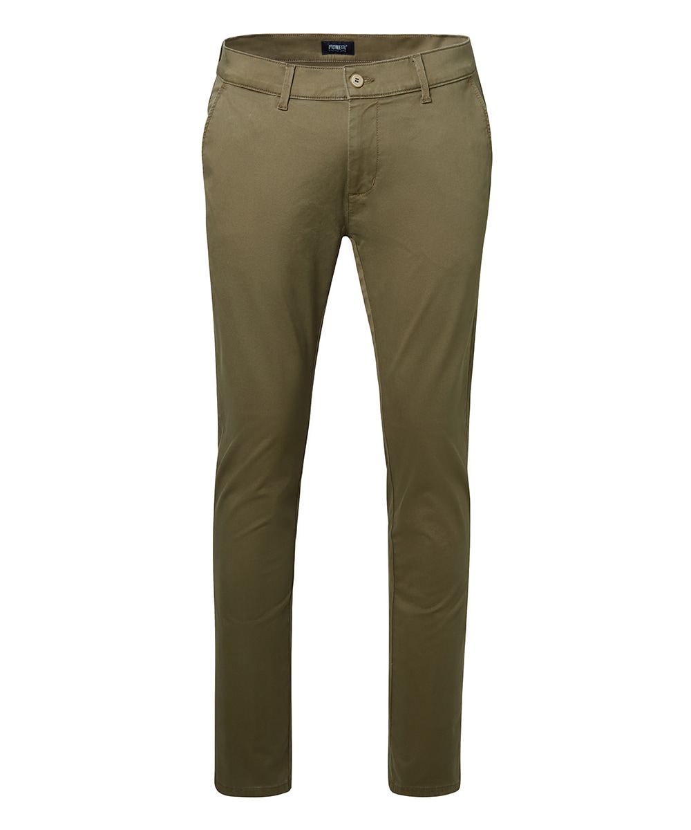 Pioneer Authentic Jeans Chinohose »PAJ-ENRICO«  Slim Fit