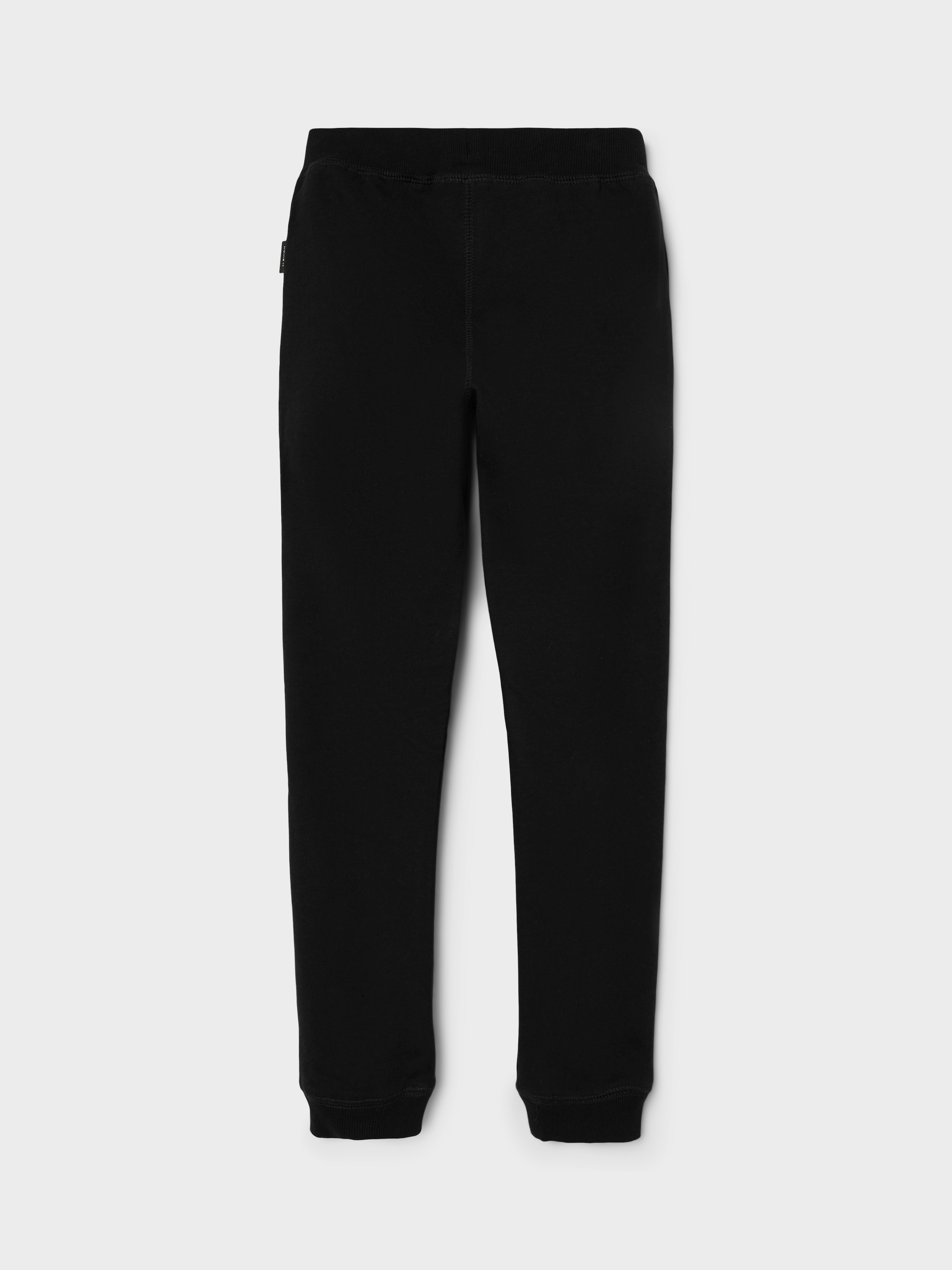 Name It Sweathose »NKMSWEAT – Jogger mit verstellbarem Bund und Rippbündchen«  unifarben, casual, regular fit, angeraute Sweatware