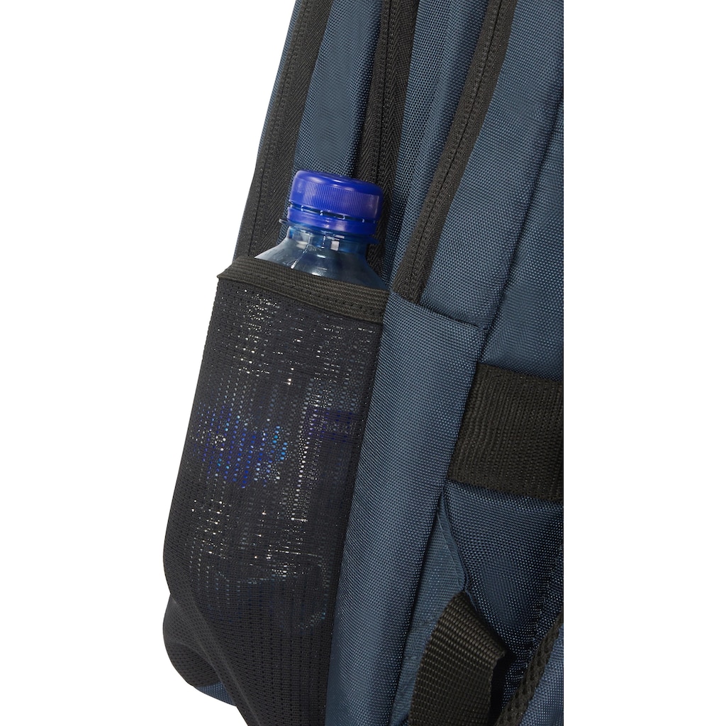 Samsonite Laptoprucksack »Guardit 2.0, blue, M«, Freizeitrucksack Schulrucksack Cityrucksack Arbeitsrucksack Laptopfach