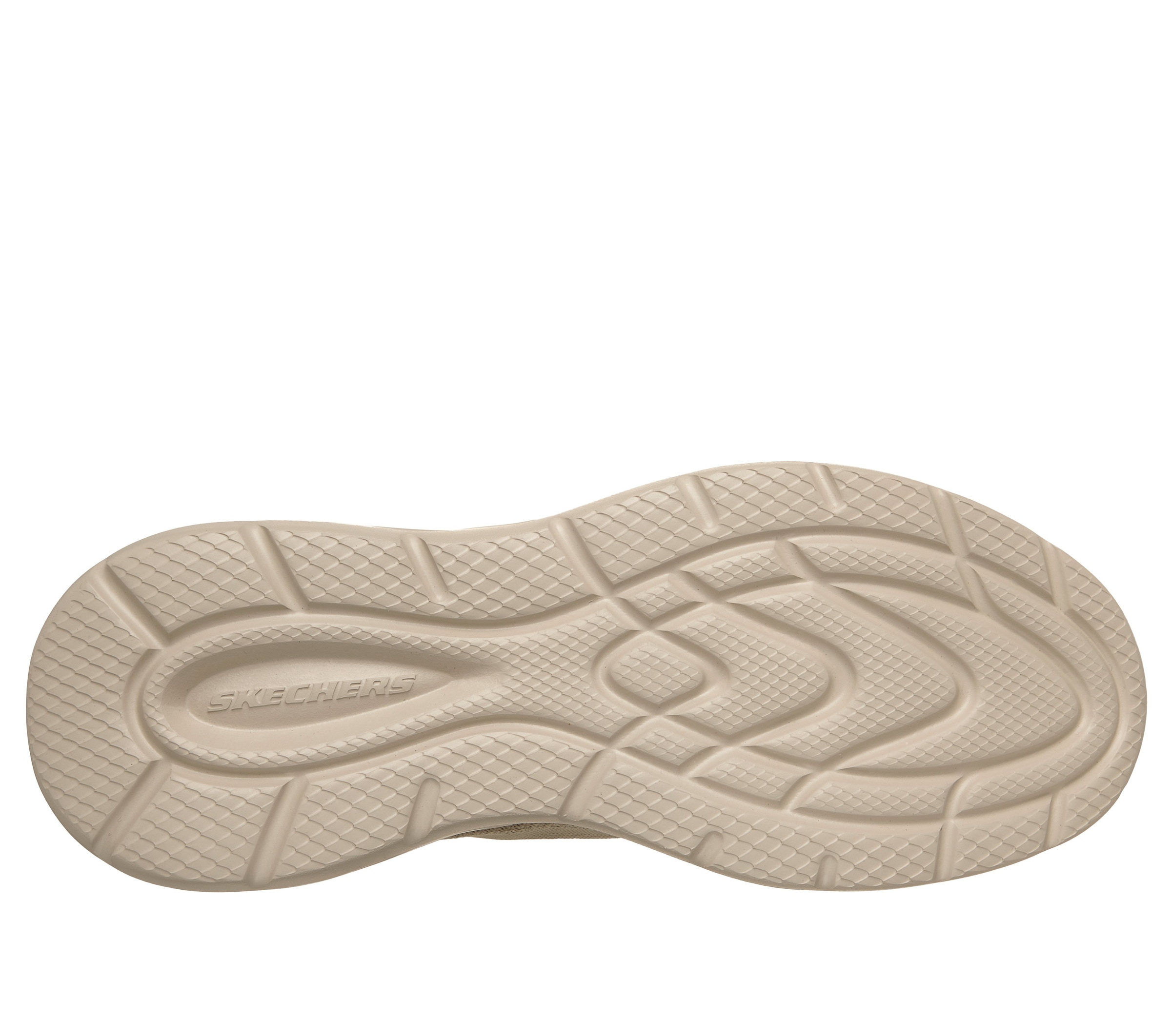 Skechers Slip-On Sneaker »GARNER«  Slipper, Schnürschuh mit Relaxed Fit