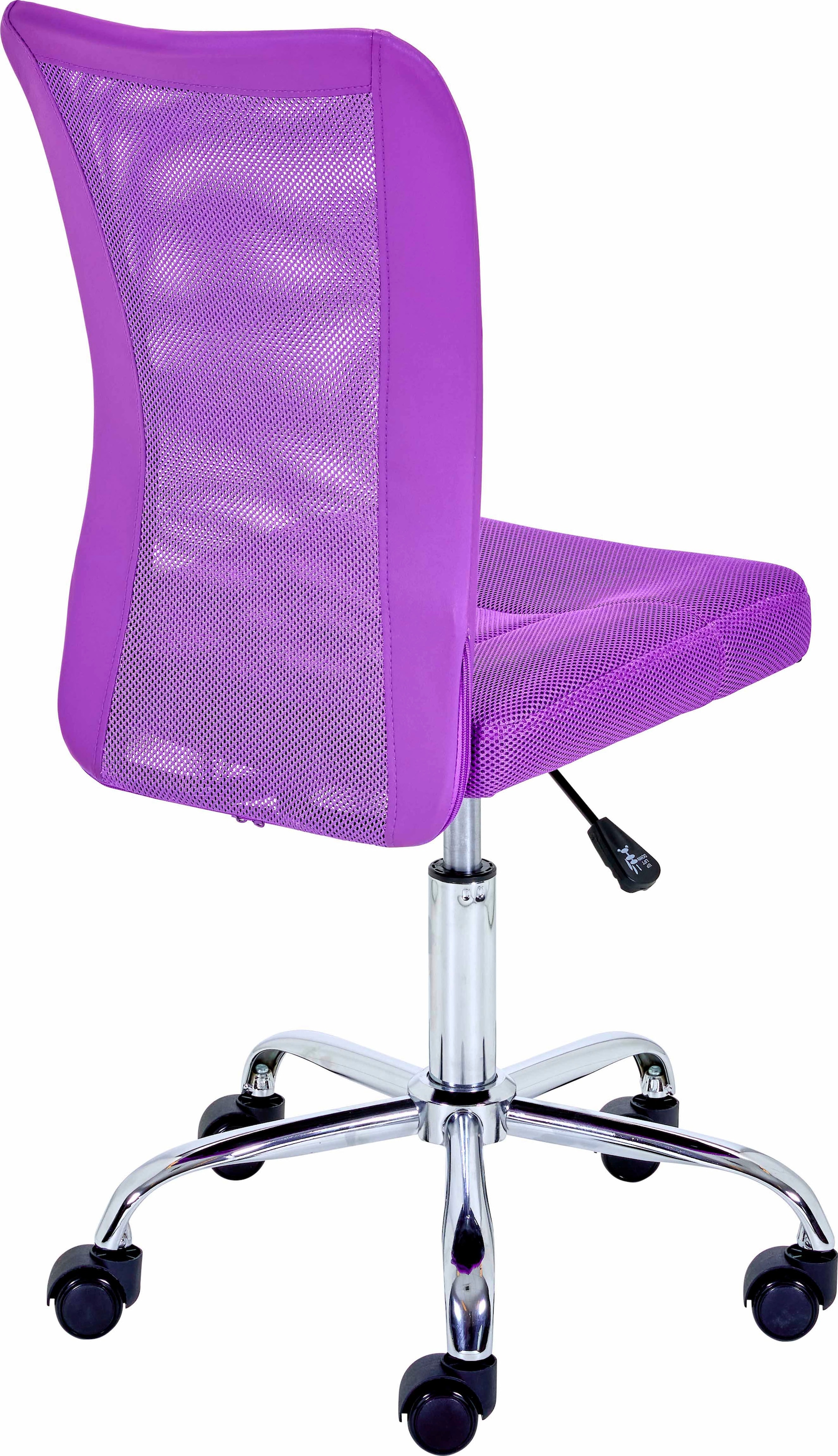 Inter Link Drehstuhl »Bonnie«, Kunstleder-Polyester