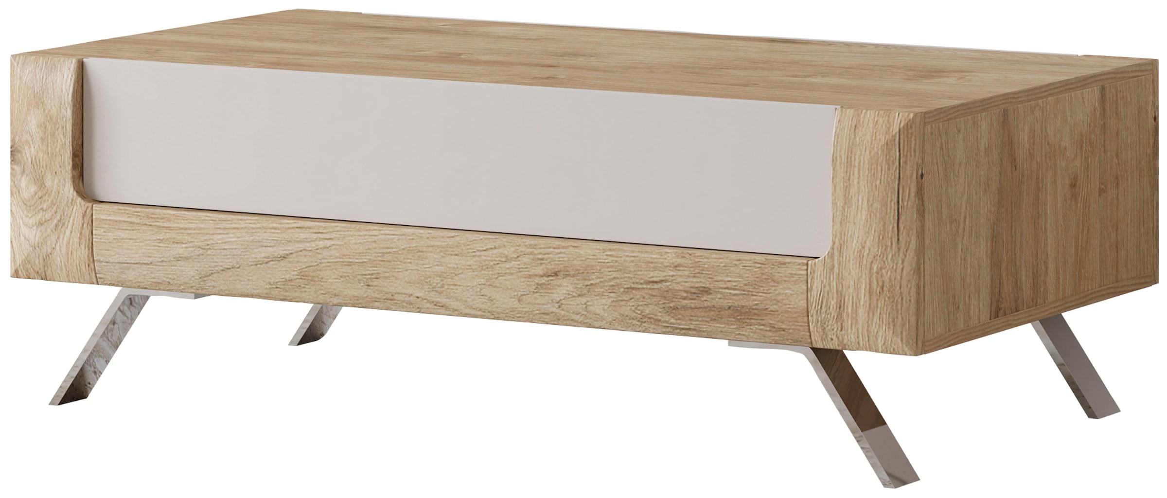 Leonique Couchtisch »Kasai«, (110 x 65 cm)