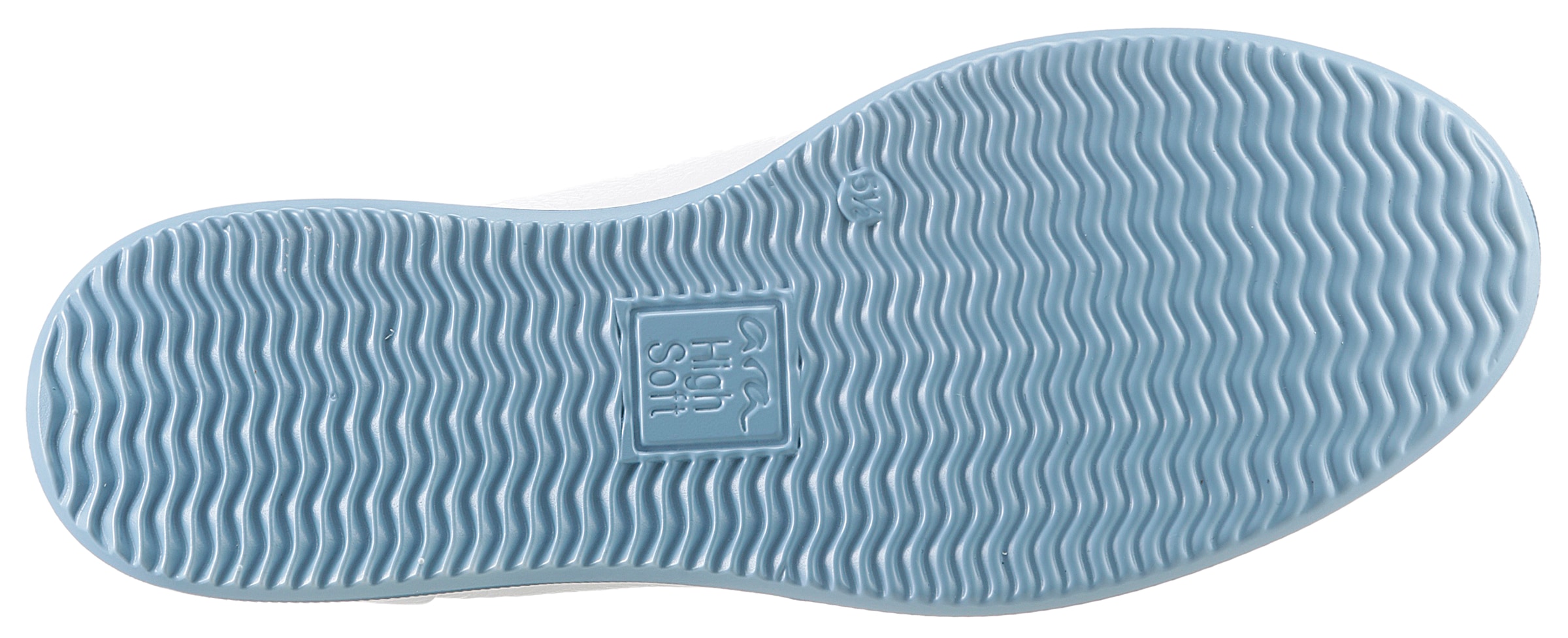 Ara Sneaker »ROMA«, Freizeitschuh, Halbschuh, Schnürschuh mit High Soft Fußbett, G-Weite