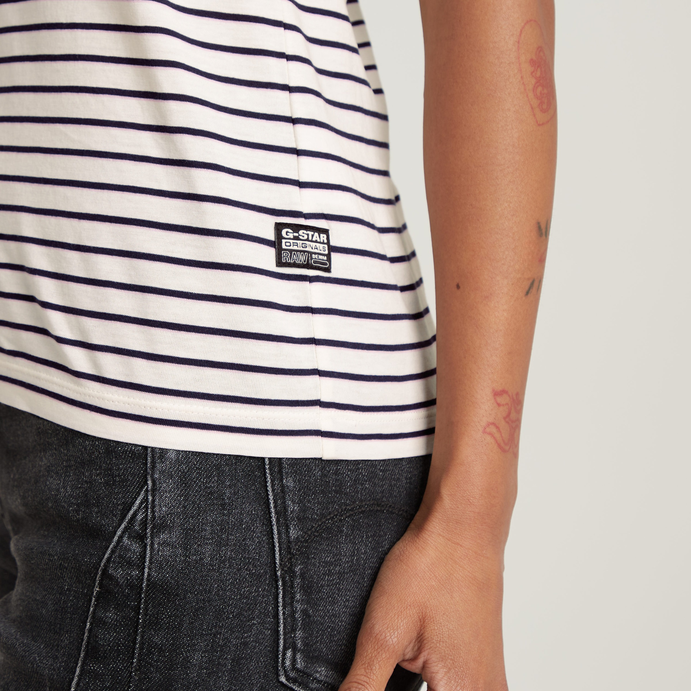 G-STAR V-Shirt »Eyben«