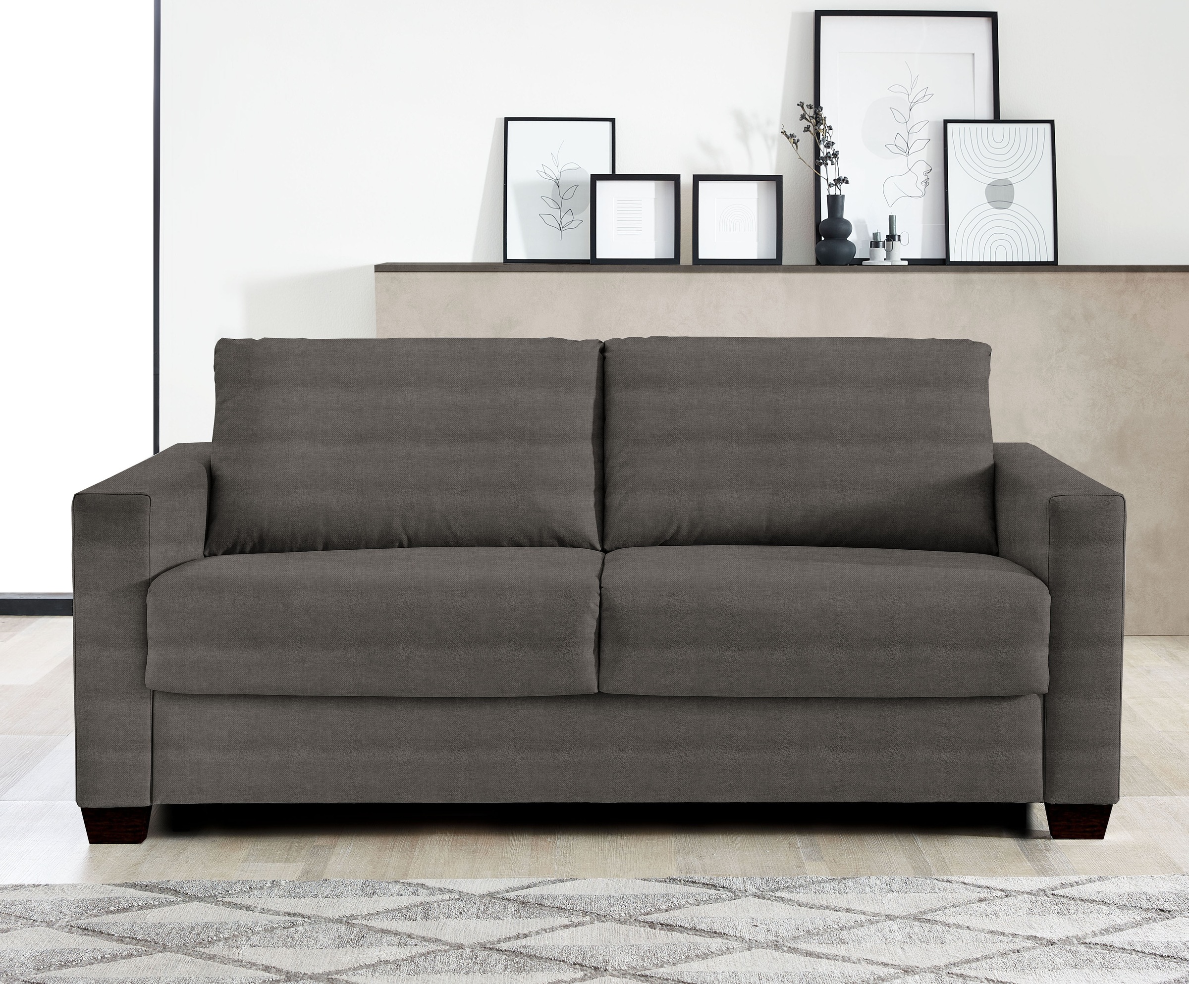 Bali Schlafsofa »Denver, Dauerschläfer«, in 140er und 160er Breite, inkl. E günstig online kaufen