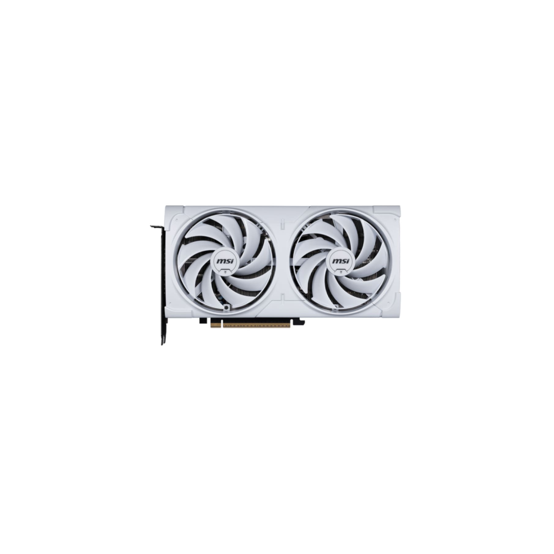 MSI Grafikkarte »GeForce RTX5070 VENTUS 2X OC White«