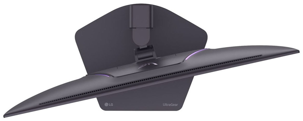 LG Gaming-Monitor »27GX790B Tandem-OLED der 4. Generation« 67 cm/27 ″  2560 x 1440 px Quad HD 0,03 Reaktionszeit 540 Hz 540Hz - 720Hz Dual Mode