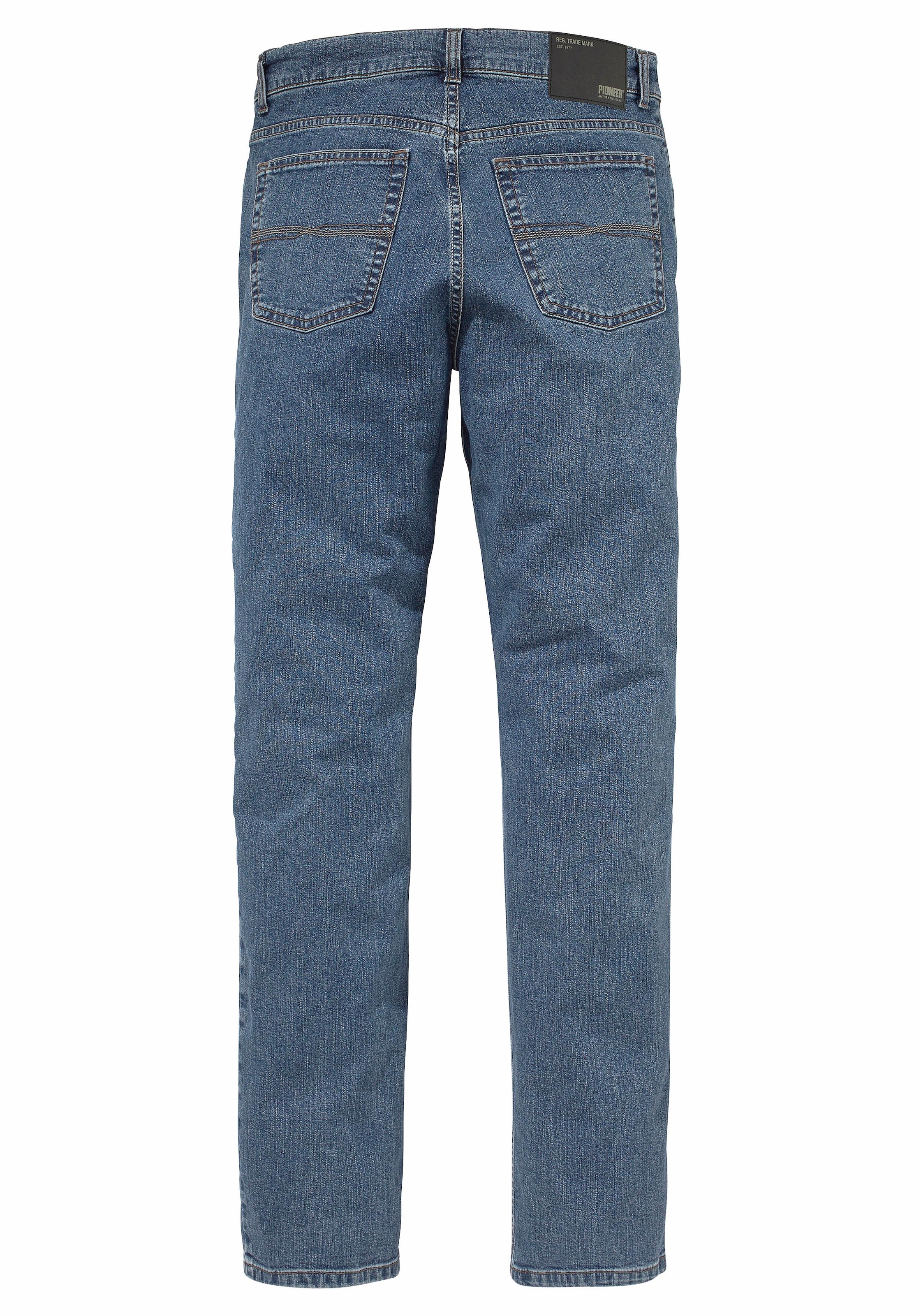 Pioneer Authentic Jeans Stretch-Jeans »Ron«, Straight Fit