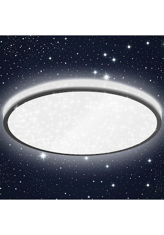 B.K.Licht LED Deckenleuchte »BK_DL1523 LED Deckenlampe, Sternenhimmel, Ø33cm,... kaufen