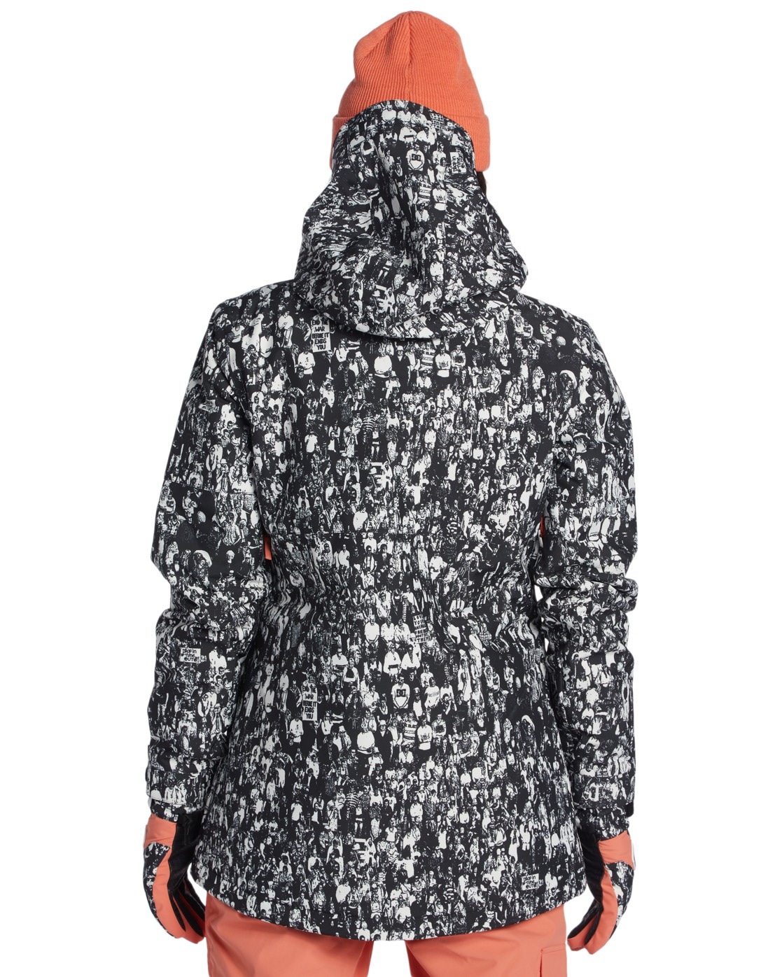 DC Shoes Snowboardjacke »Cruiser«