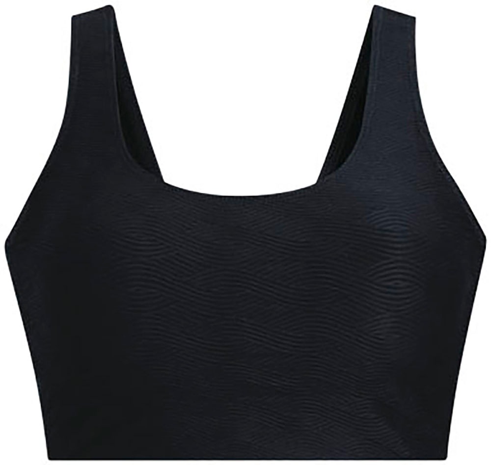 Anita since 1886 Crop-Bikini-Top mit tiefem Rückenausschnitt