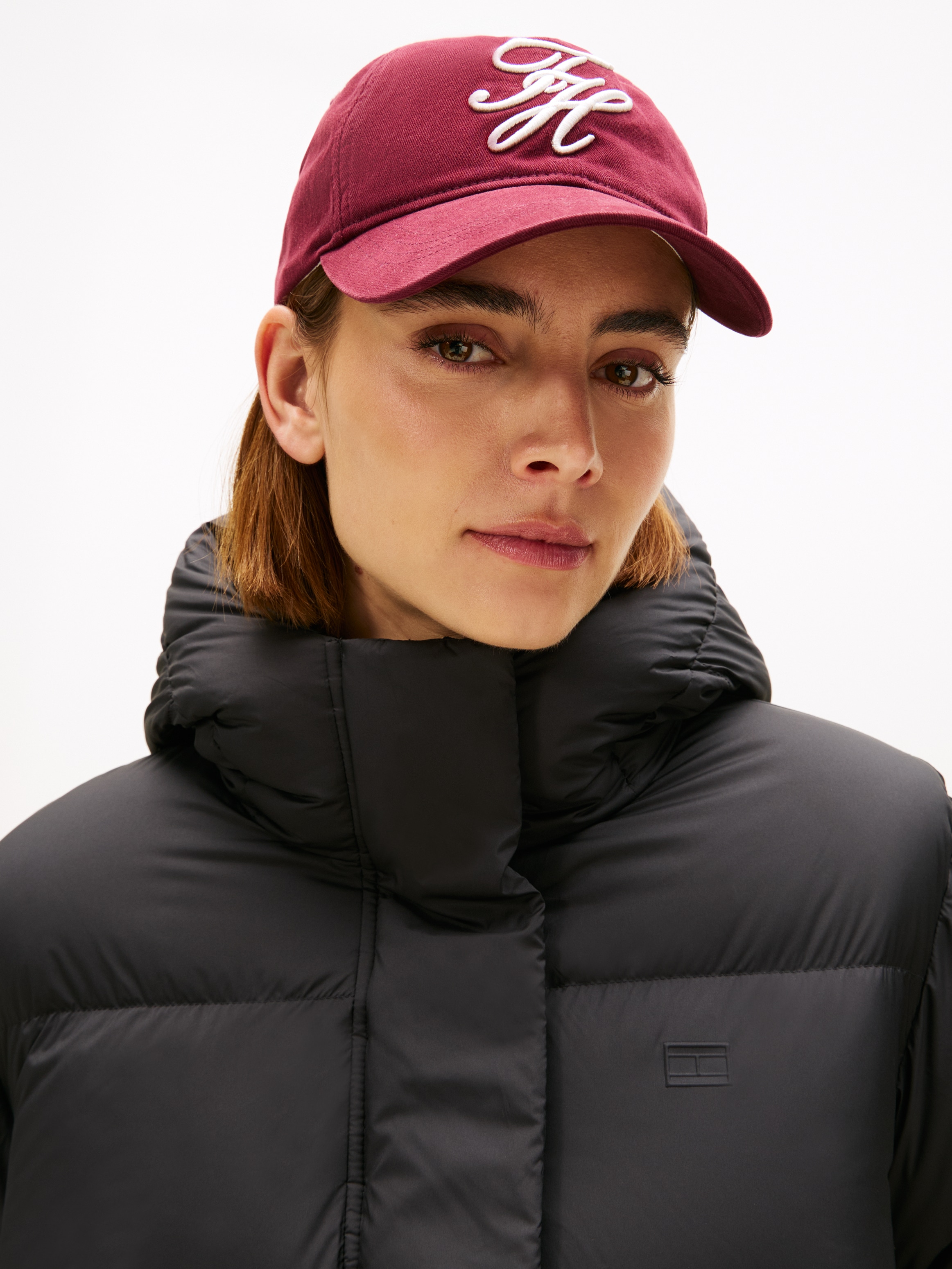 Tommy Hilfiger Steppmantel »MODERN DOWN REG COAT« mit wärmenden Material gefüttert