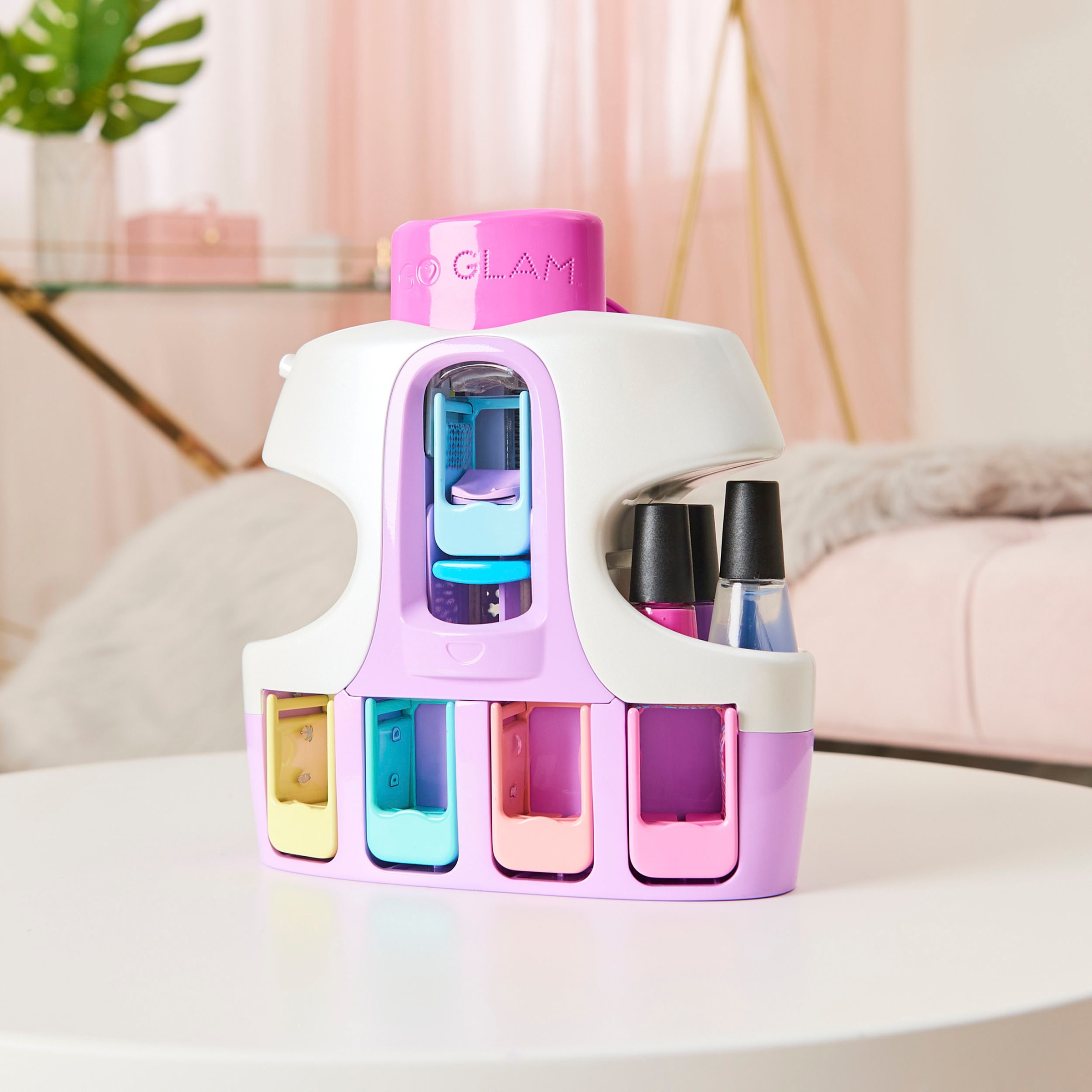 Spin Master Kreativset »Go Glam - U-Nique Nail Salon«