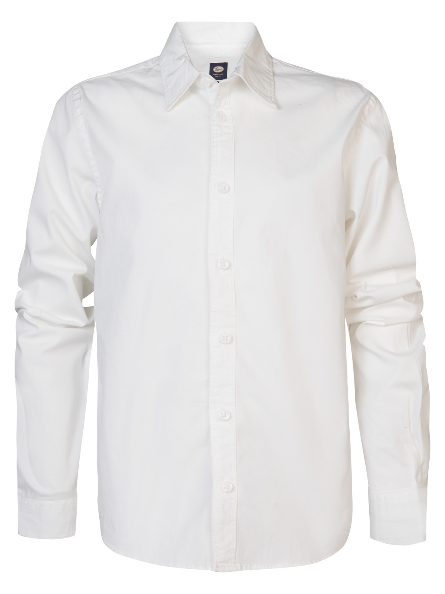 Petrol Industries Langarmshirt, mit Manschetten