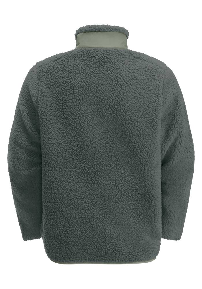 Jack Wolfskin Fleecejacke »ICE CURL JACKET K«